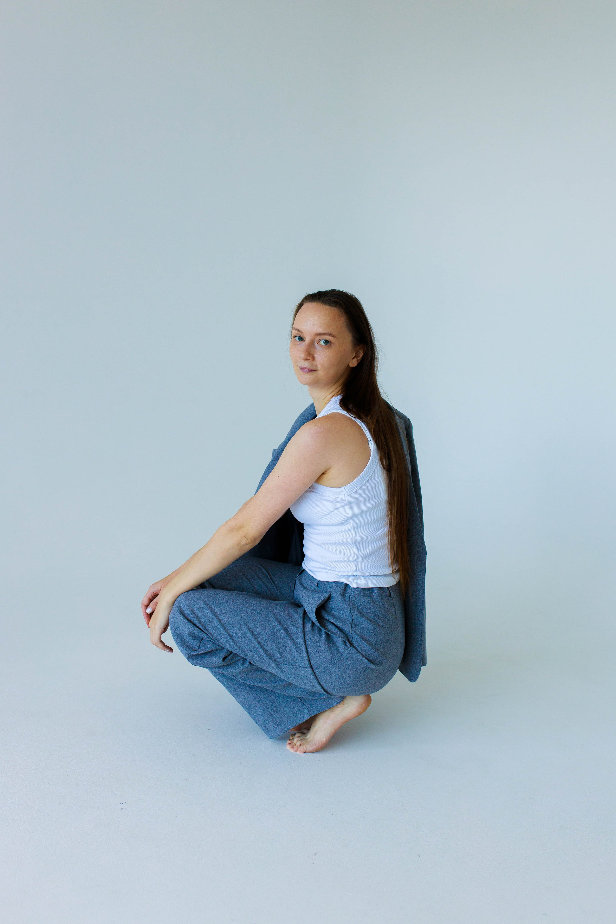 Лена. Семейный фотограф Алина Демидова. Королев