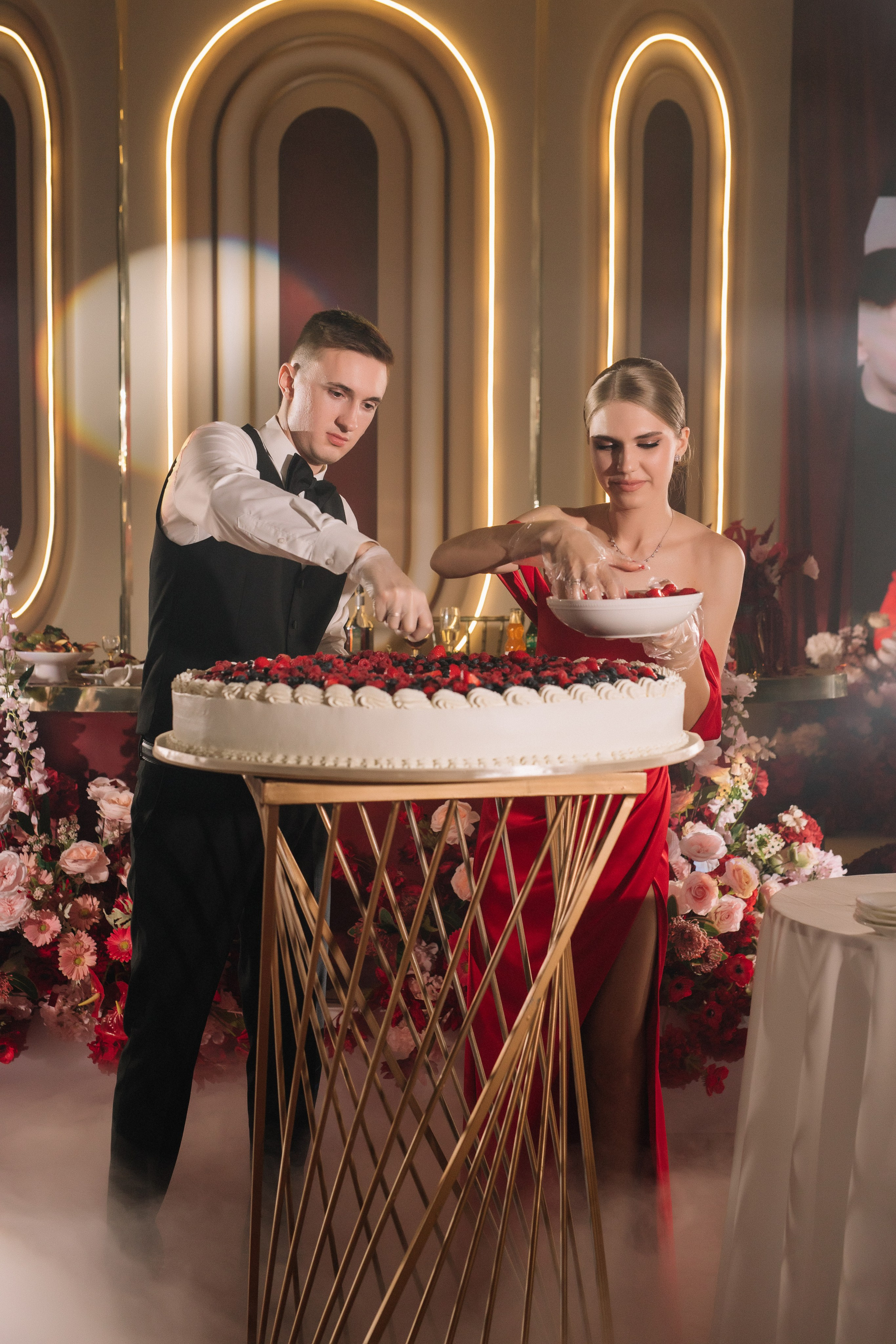 Максим и Алина. Свадебный фотограф в Краснодаре Булатова Наталия