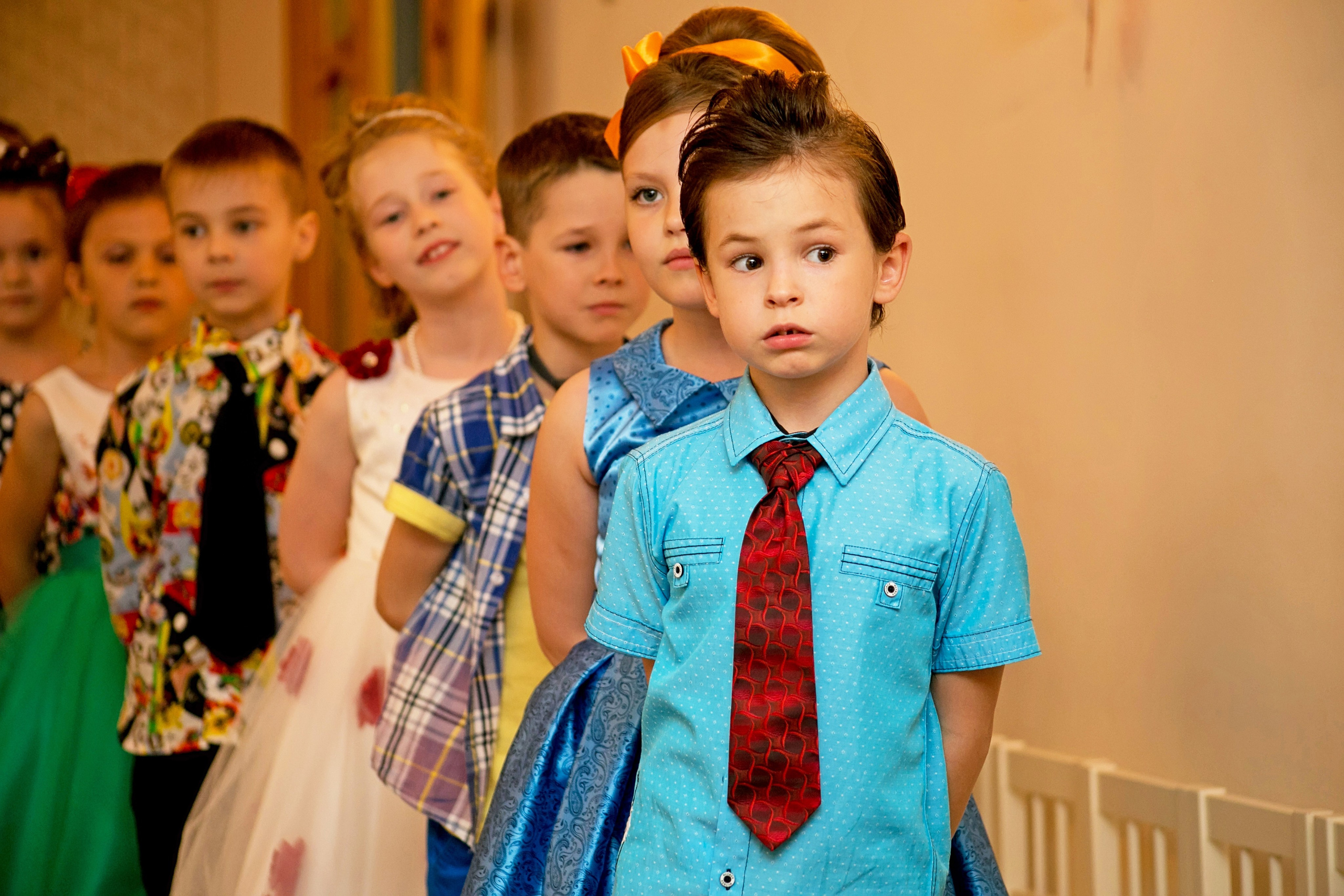 Выпускной стиляги. Семейный и детский фотограф в Нижнем Новгороде