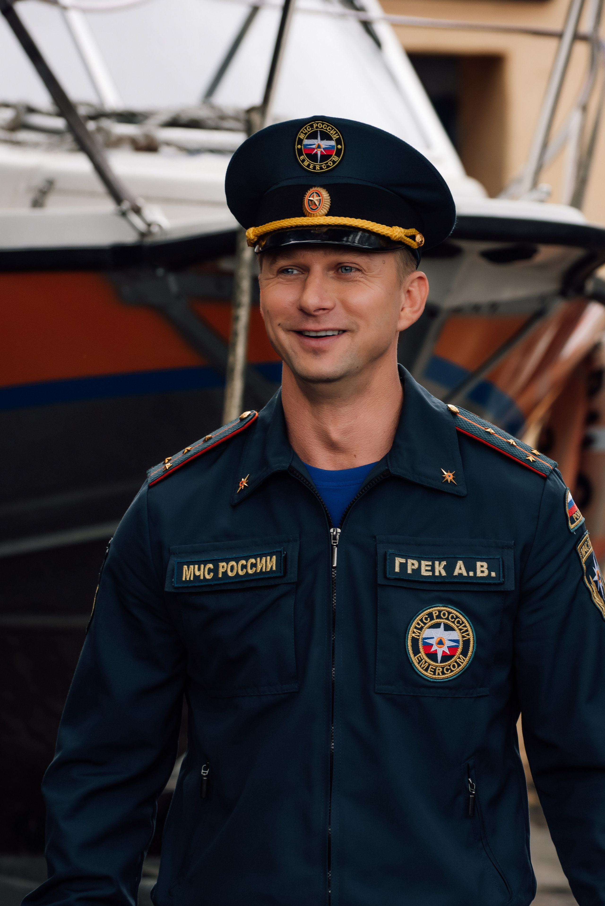 К/с «Пять минут тишины. Море и горы». Фотограф Диана Вальтер