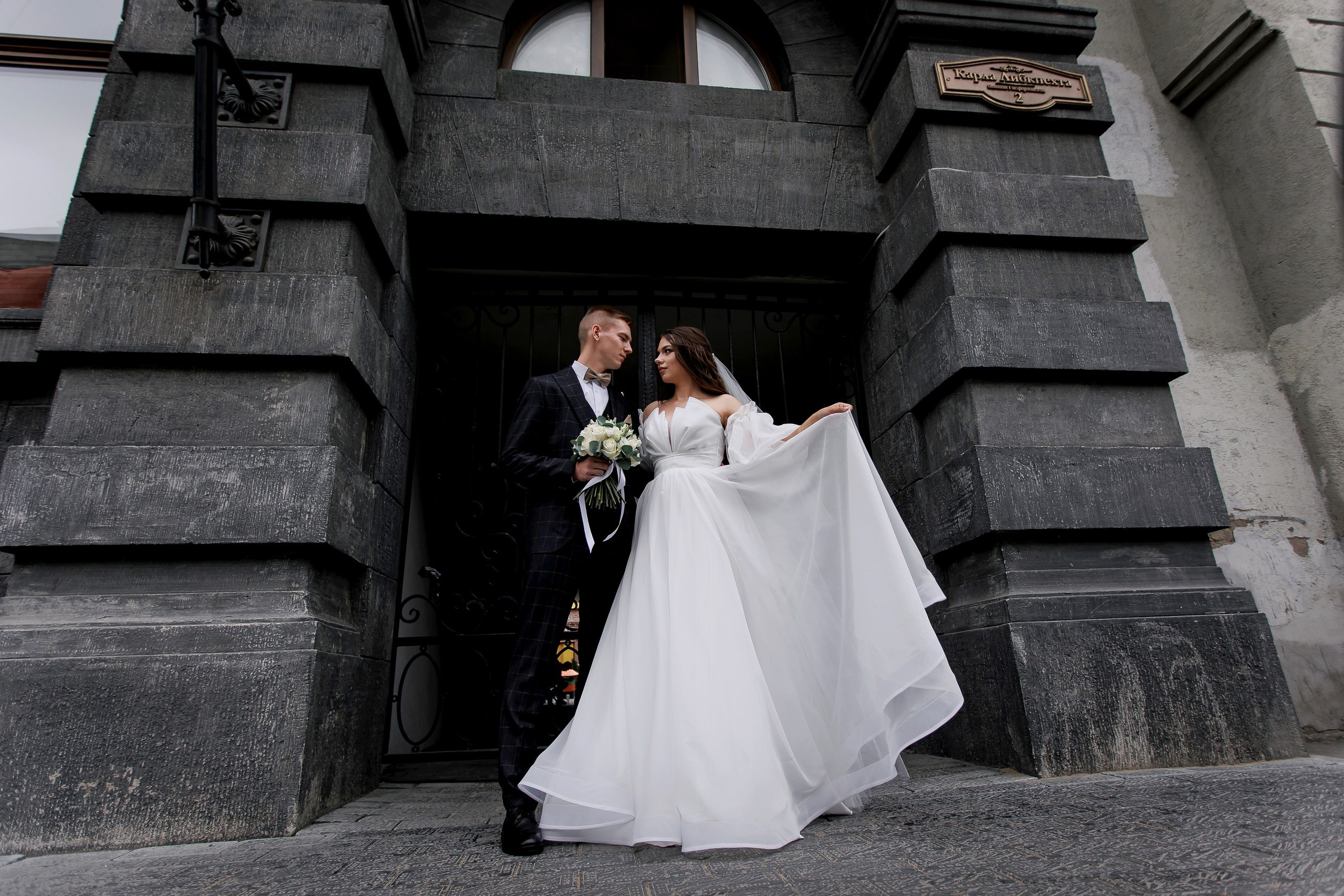 Veronika & Eugene. Anne Miller | Photographer