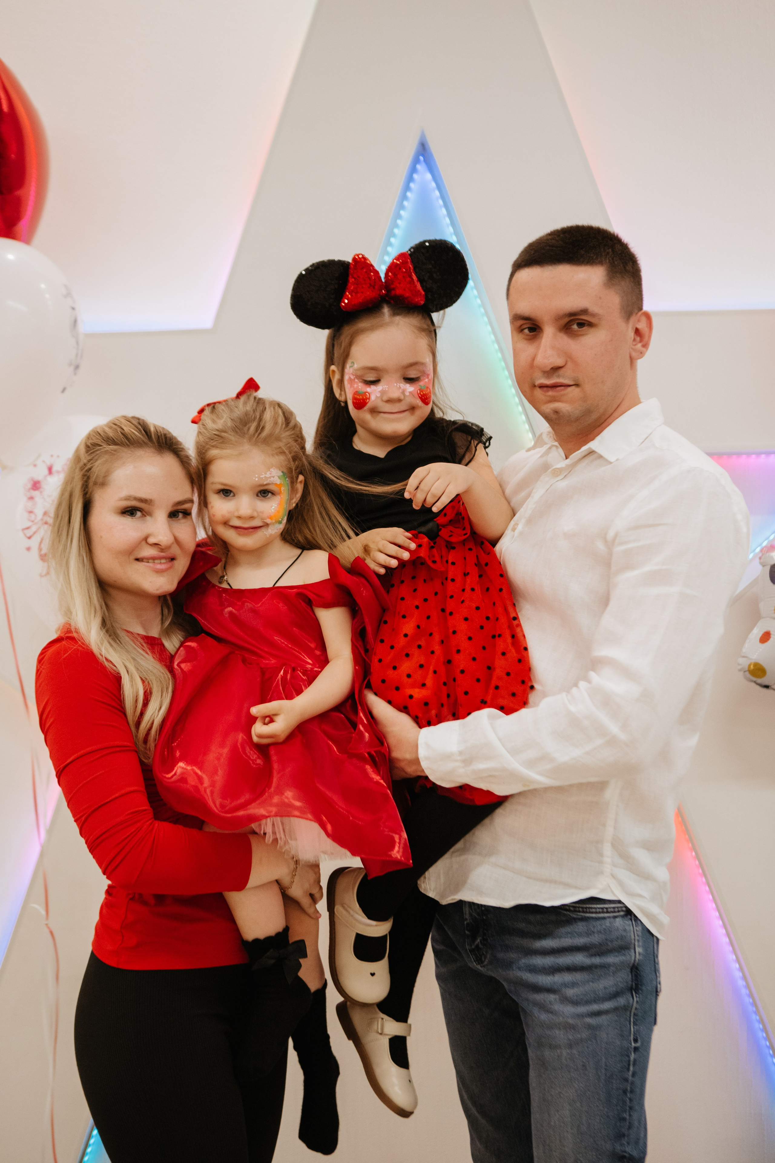 Mickey's Birthday Party!. Фотограф в Волгограде и Москве | Анастасия Лаврова