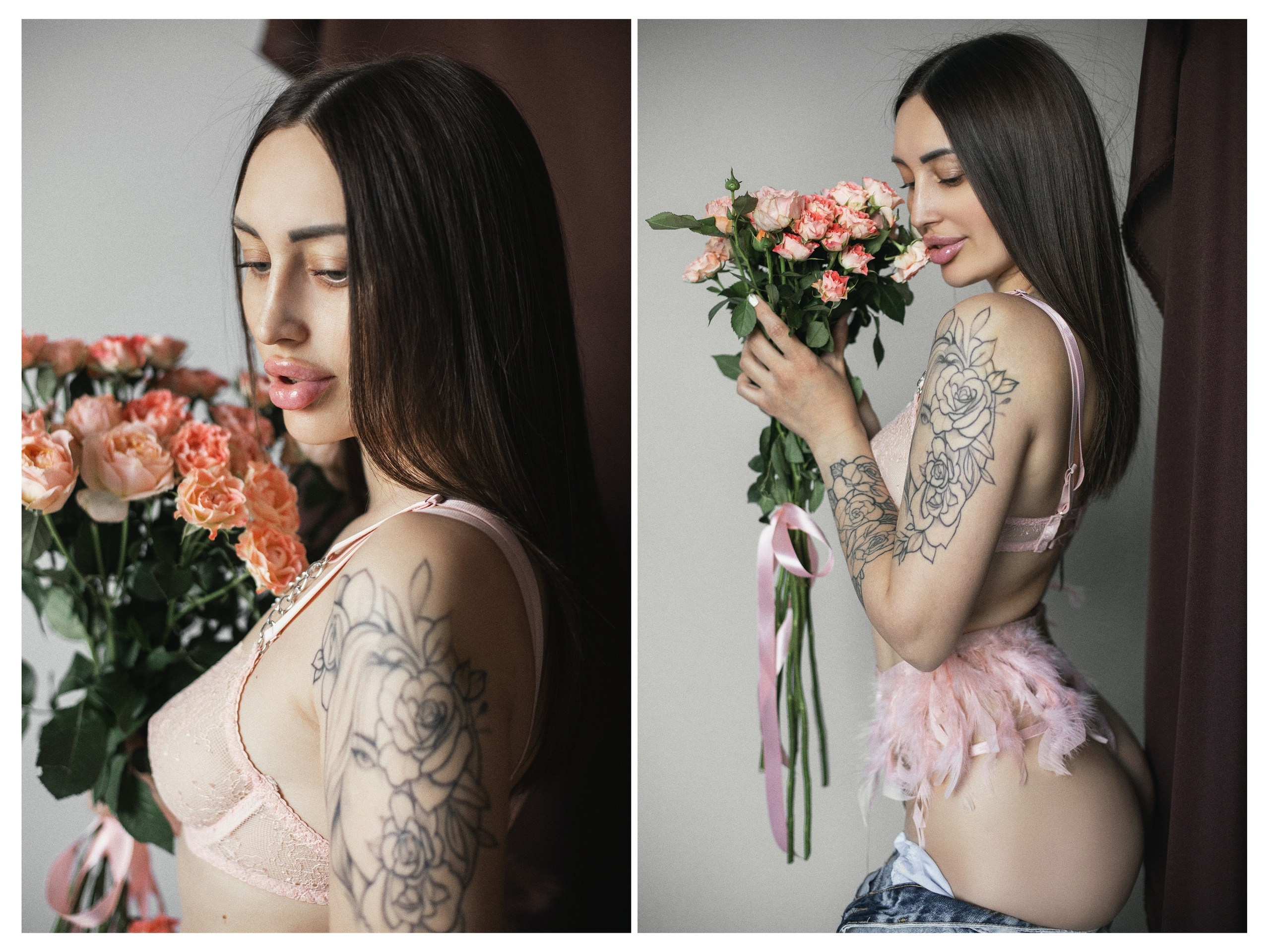 Персональная съёмки. Главная