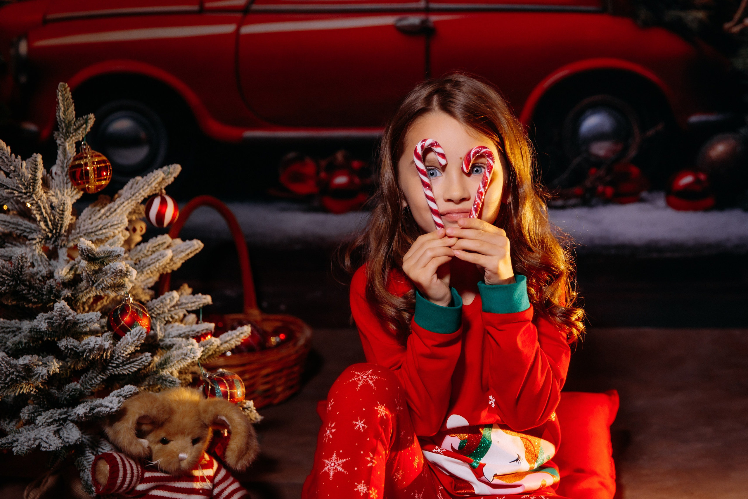 НОВЫЙ 2024 ГОД. Женский и семейный фотограф Елена Петрова