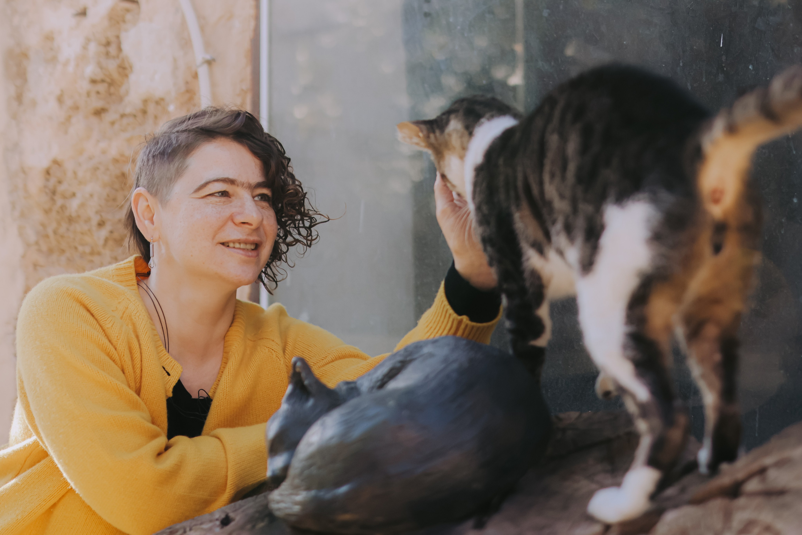 Valeria, Tel Aviv | January 2026. Photographer in Israel Alice Milchin