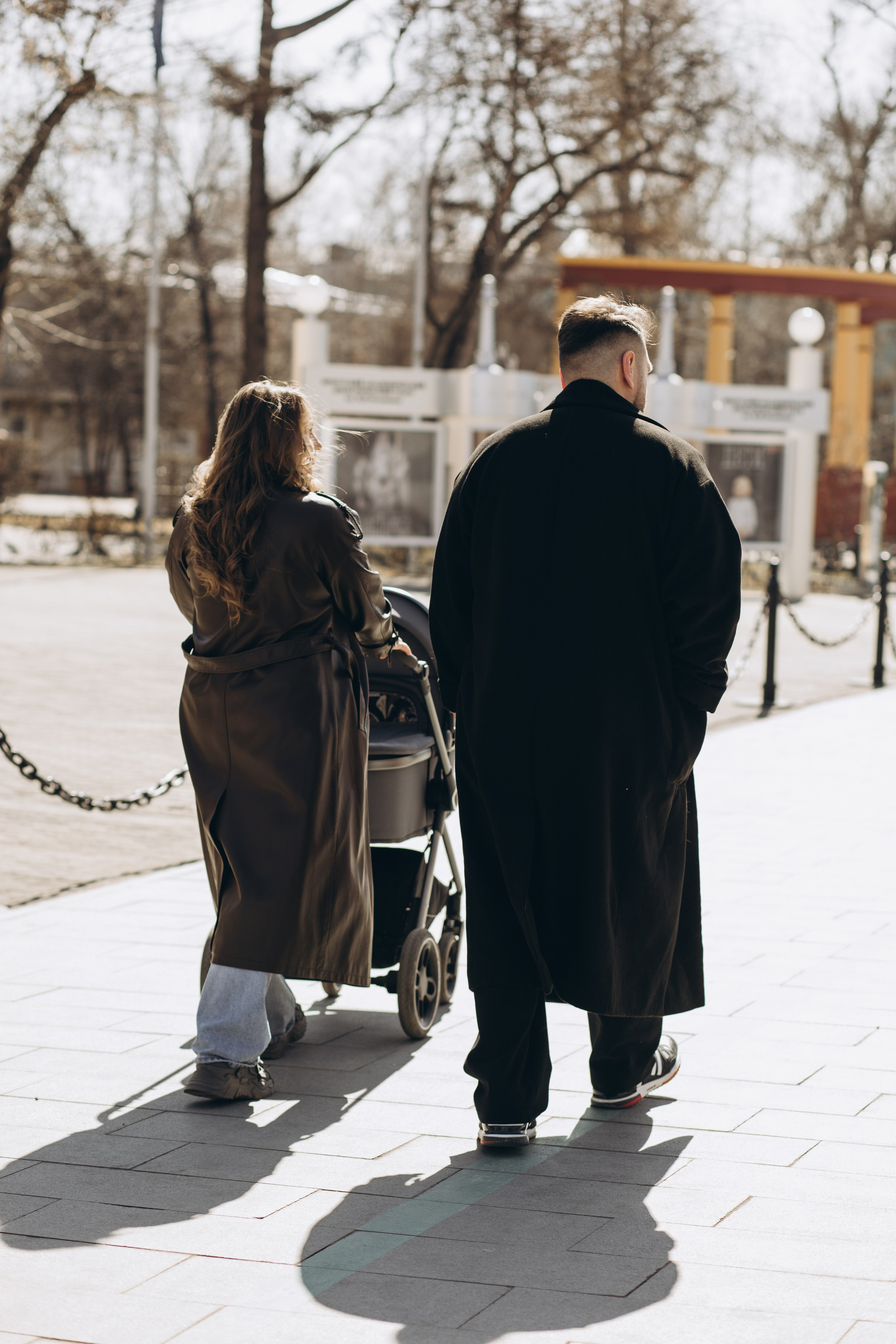 Прогулка. Свадебный, семейный фотограф в Иркутске Светлана Макаричева