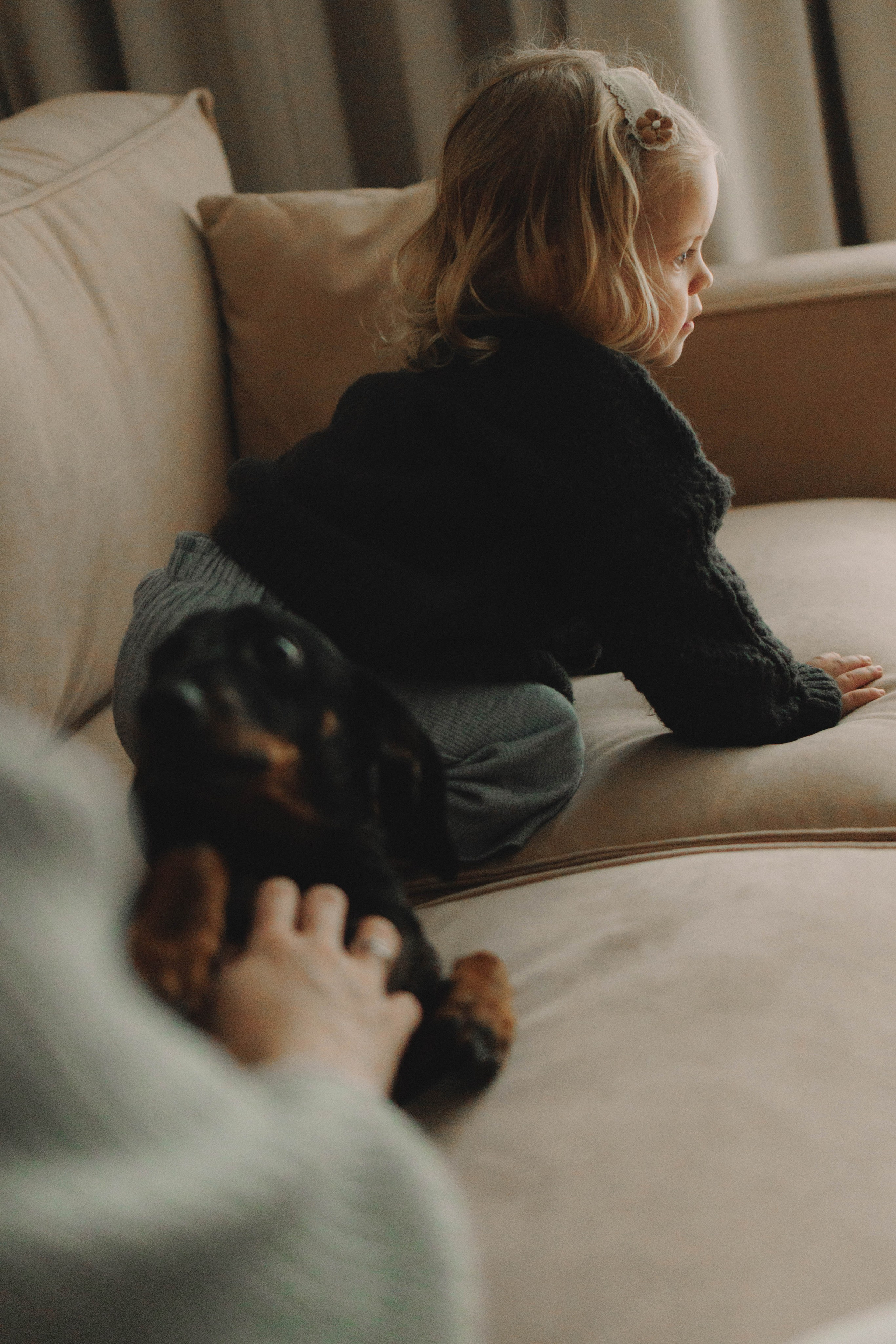 Домашнее утро. Фотография о важном