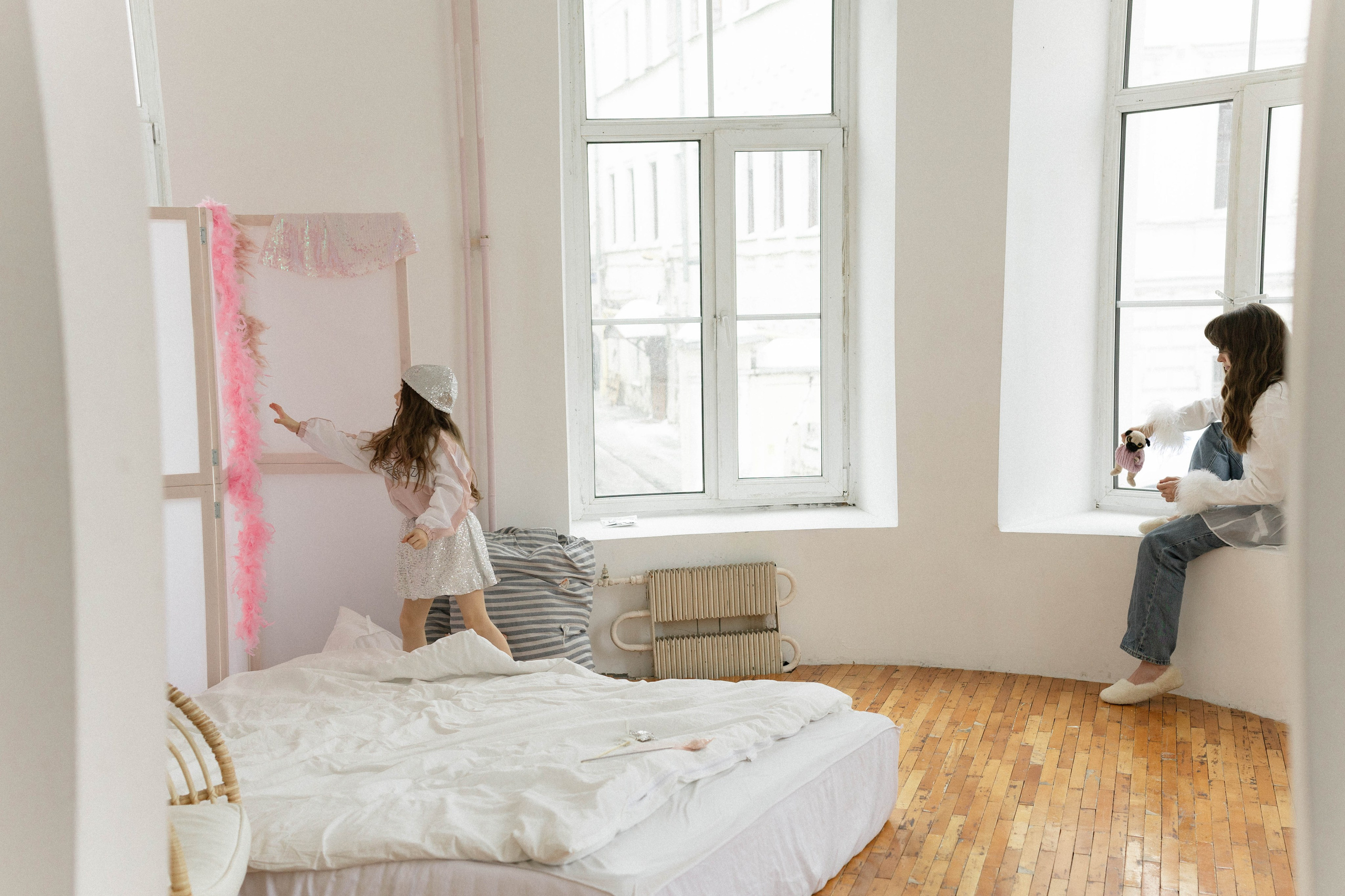 Встречаем весну. Фотография о важном