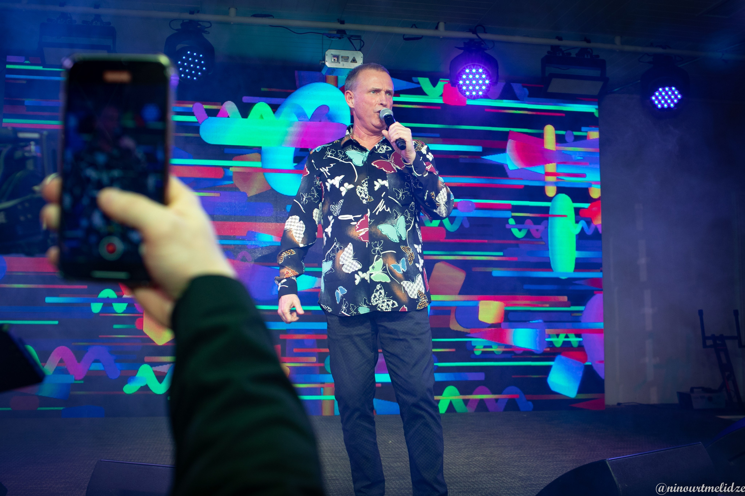 День рождения Наталья Полиновой. Art photographer Nino