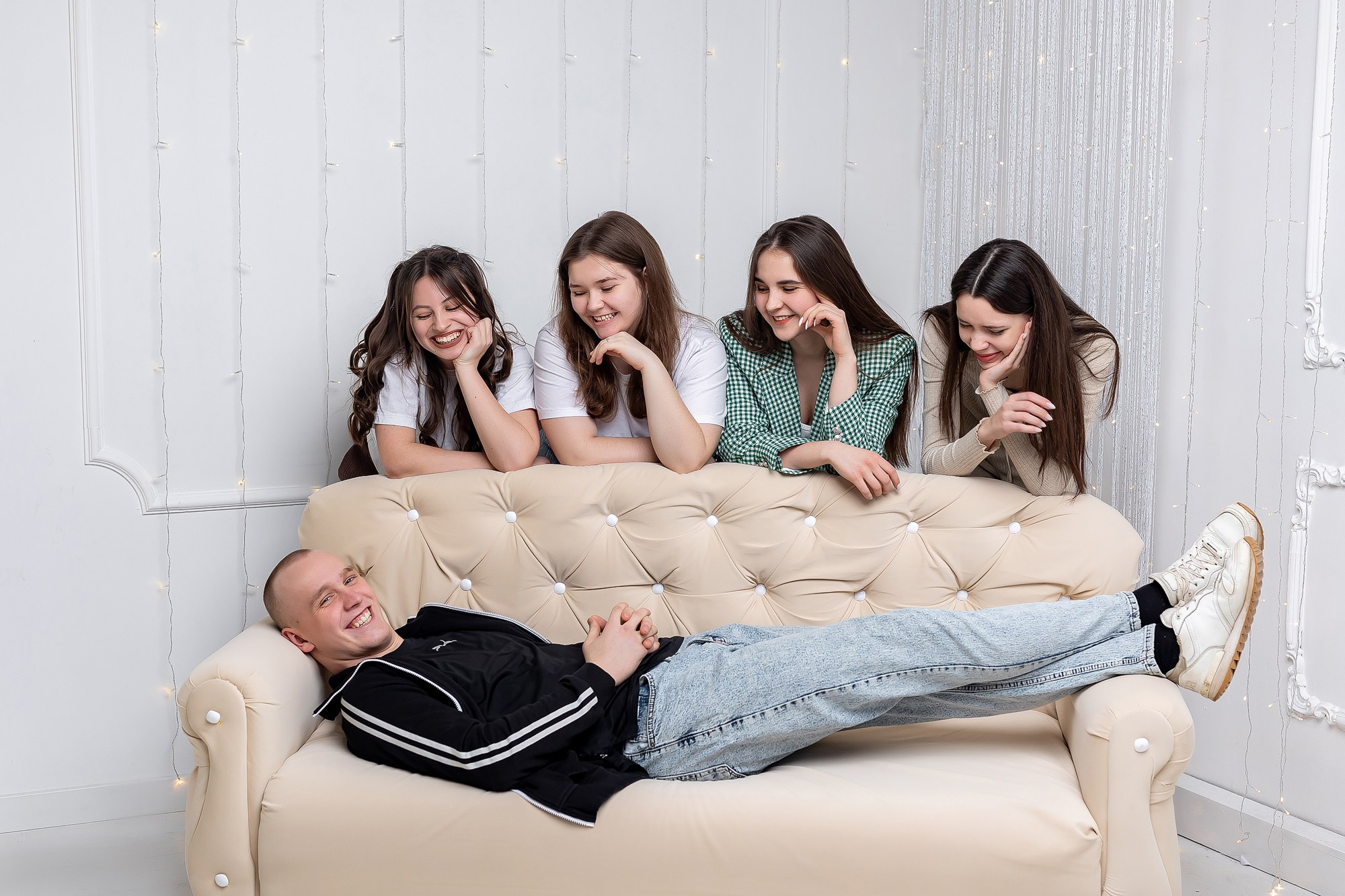 Старшие классы. Фотограф Соловьев Денис в Московской и Владимирской области