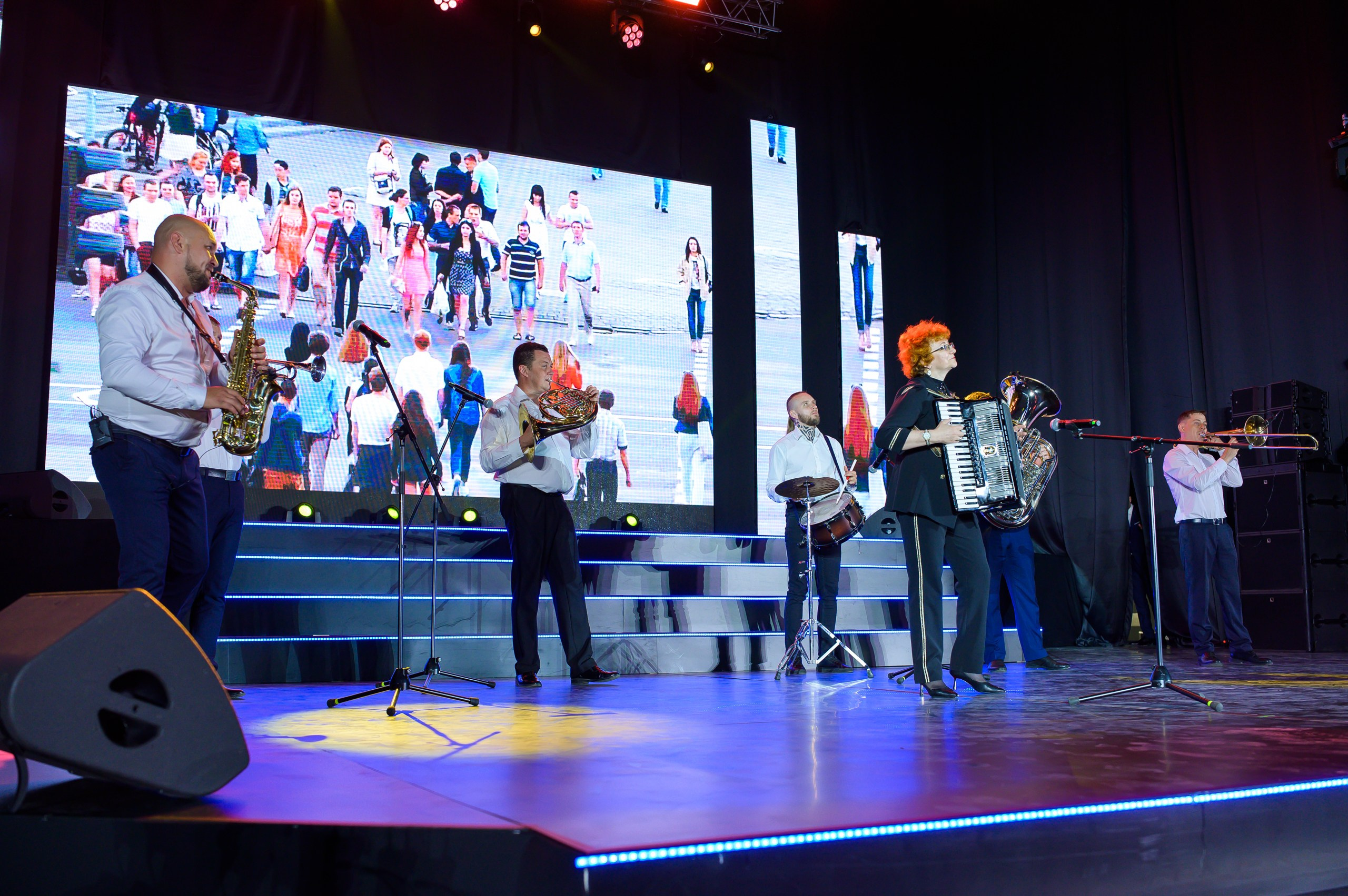 День Соц работника. Фотограф в Кемерово Владислав Шульц