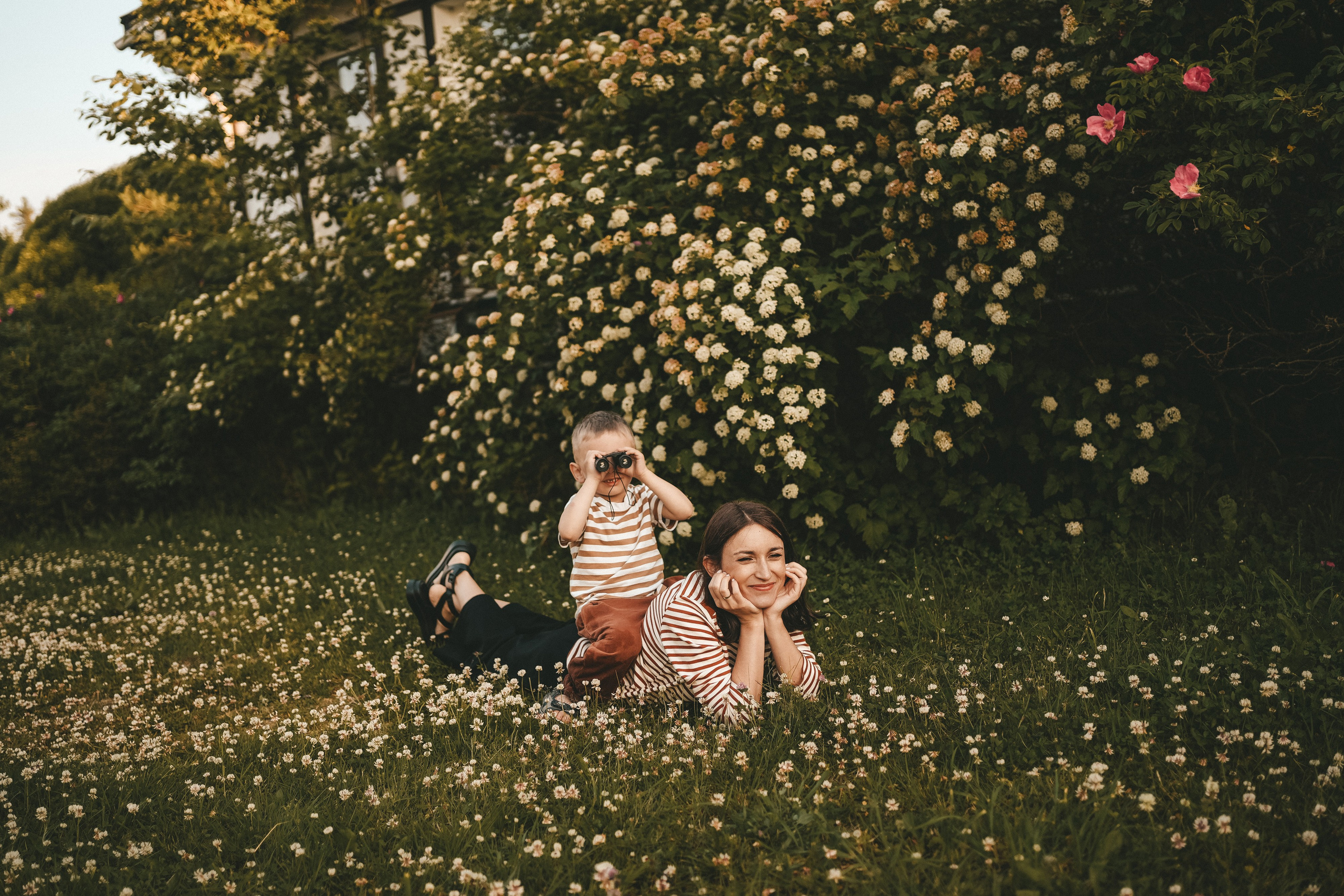 Линара, Рома, Олег. Семейный фотограф в Санкт-Петербурге Саша Кактус