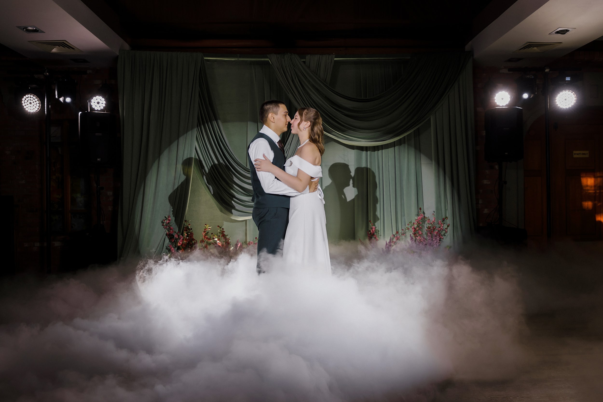 Свадьба Анжелики и Евгения