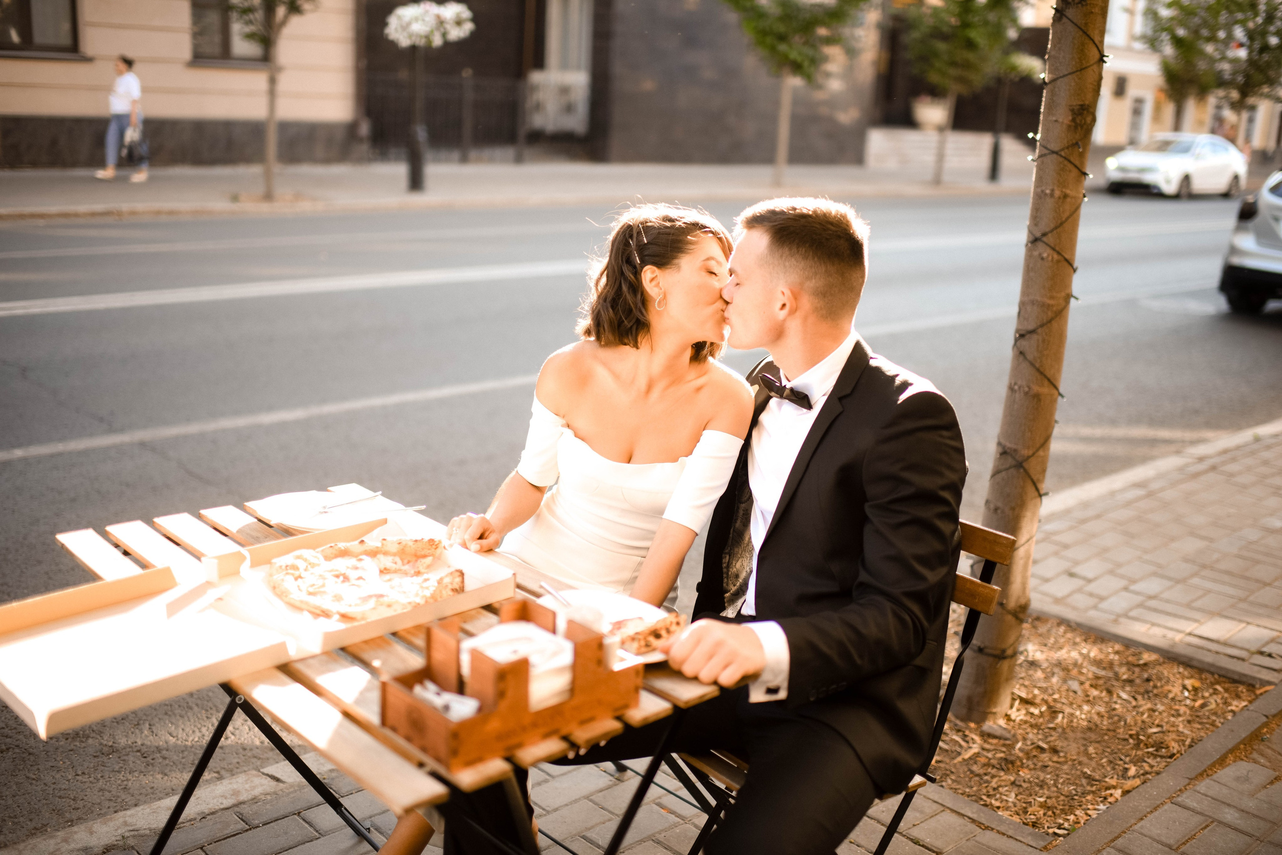 Айгуль и Юрий. Главная