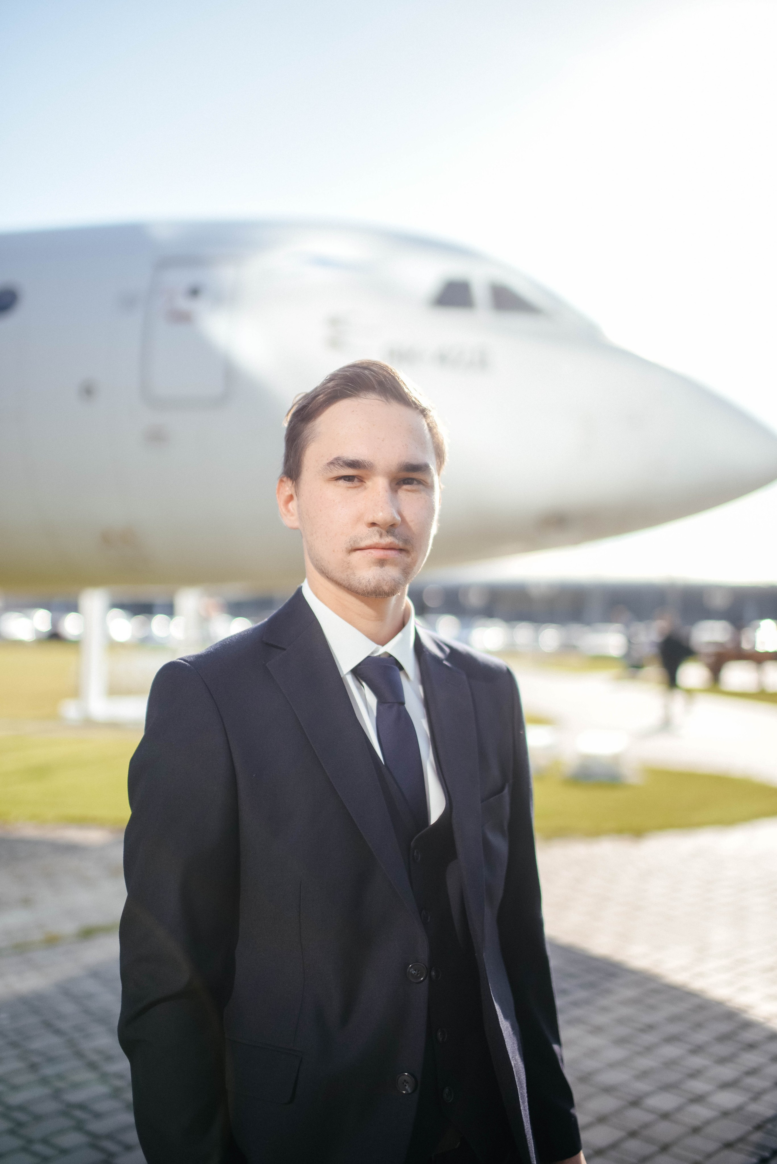 Камила и Булат. Главная