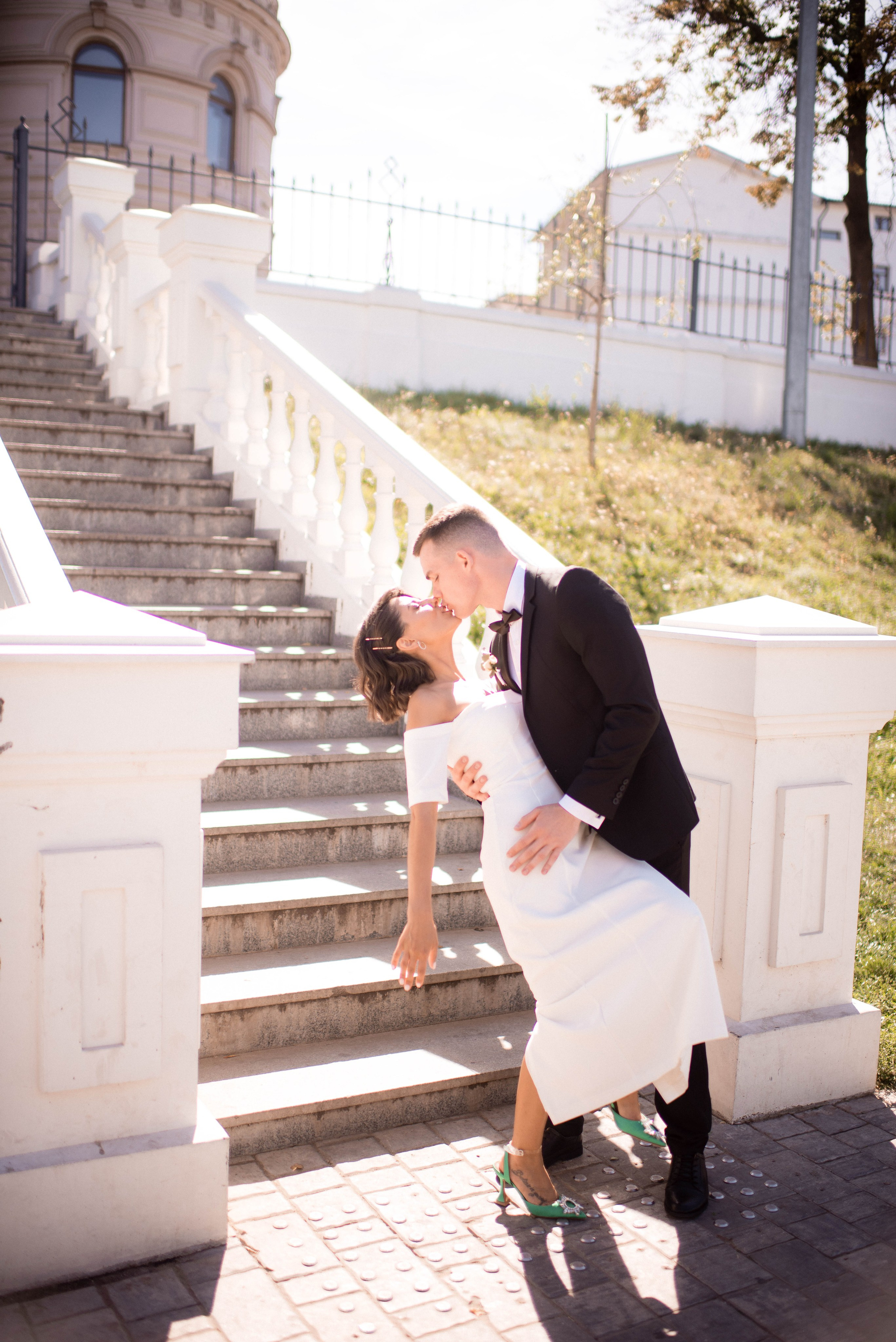 Айгуль и Юрий. Главная