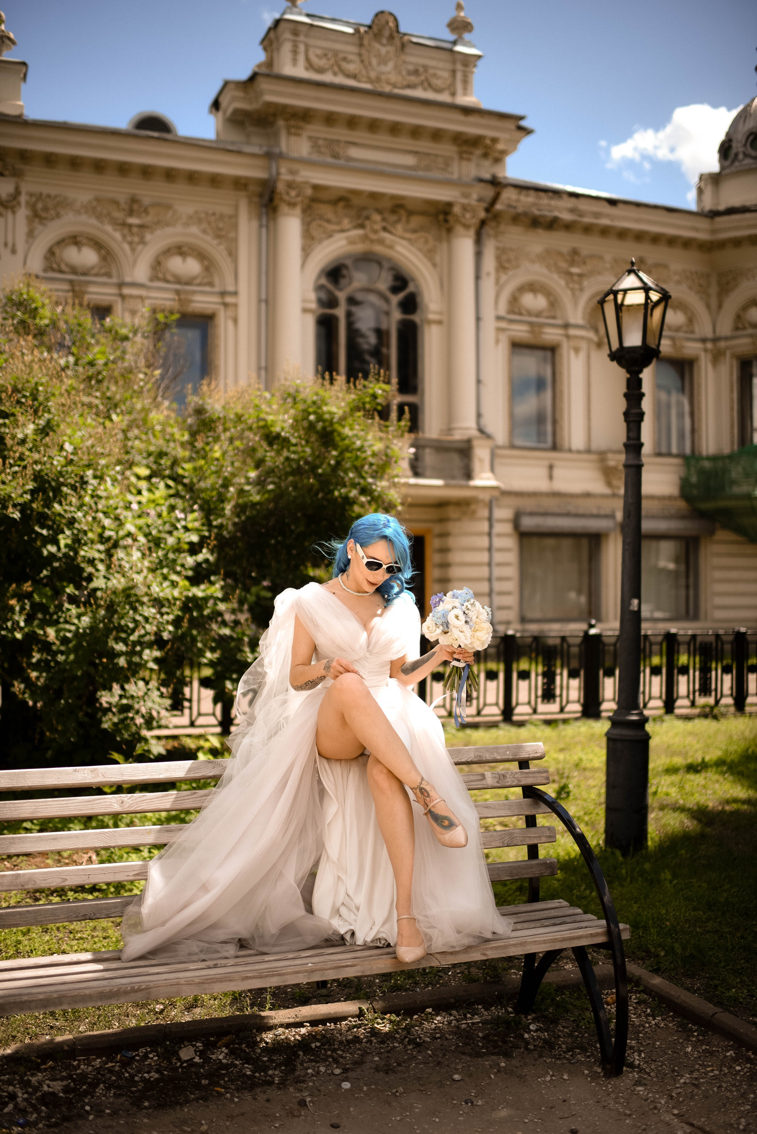 Егор и Виталина. Главная