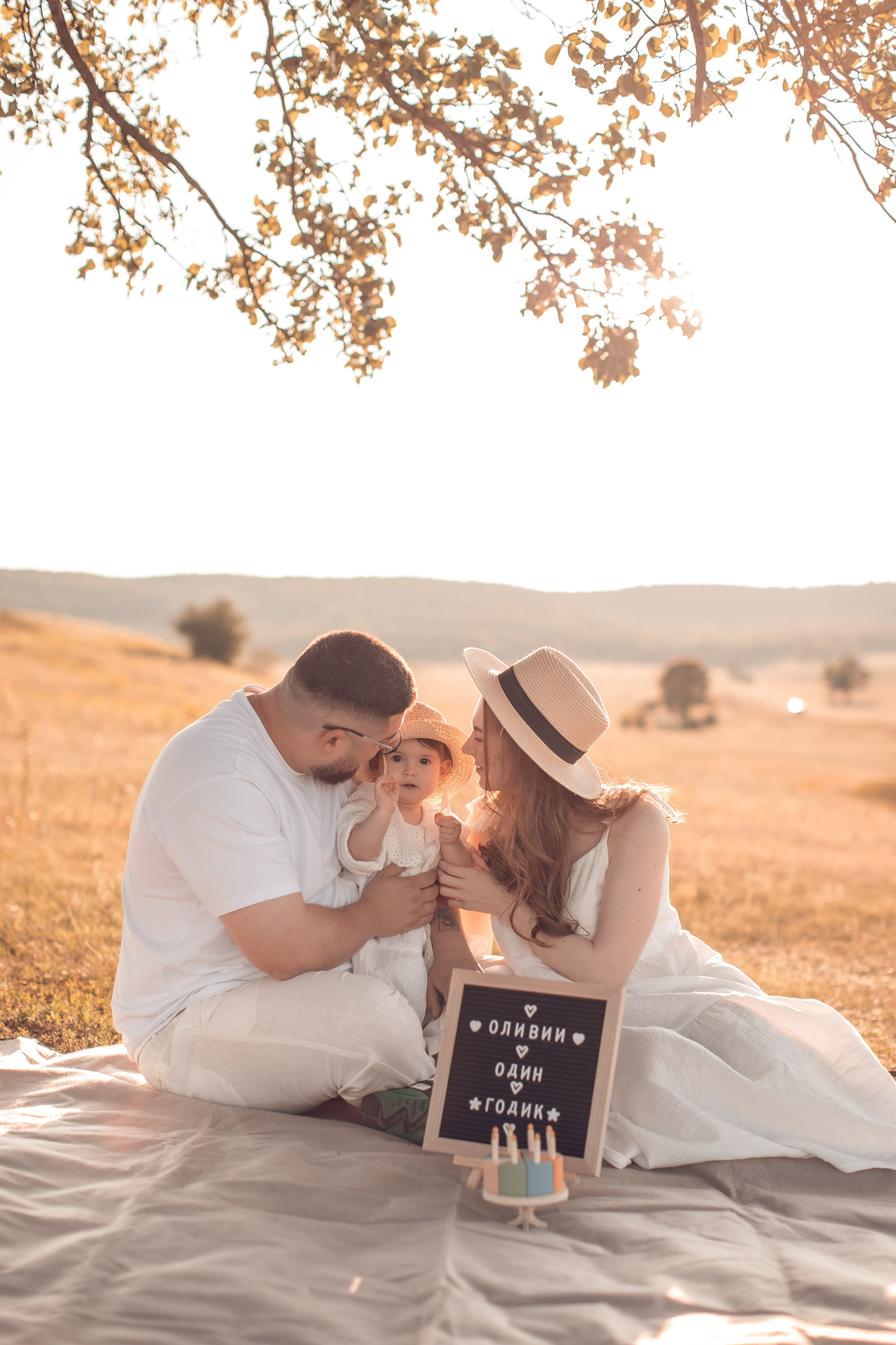 Оливии 1 годик!. Главная