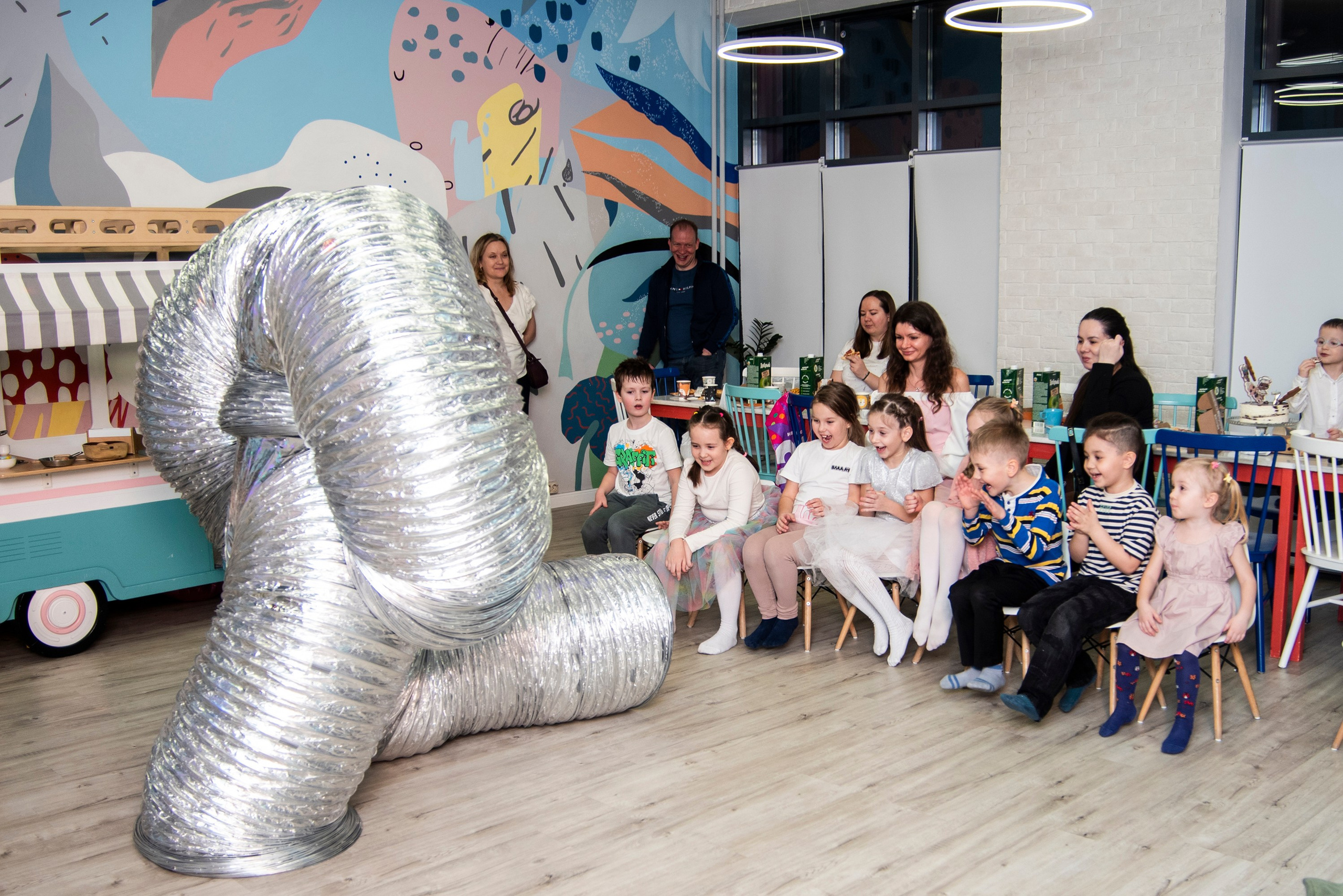 Детские дни рождения. Ваш фотограф в Москве