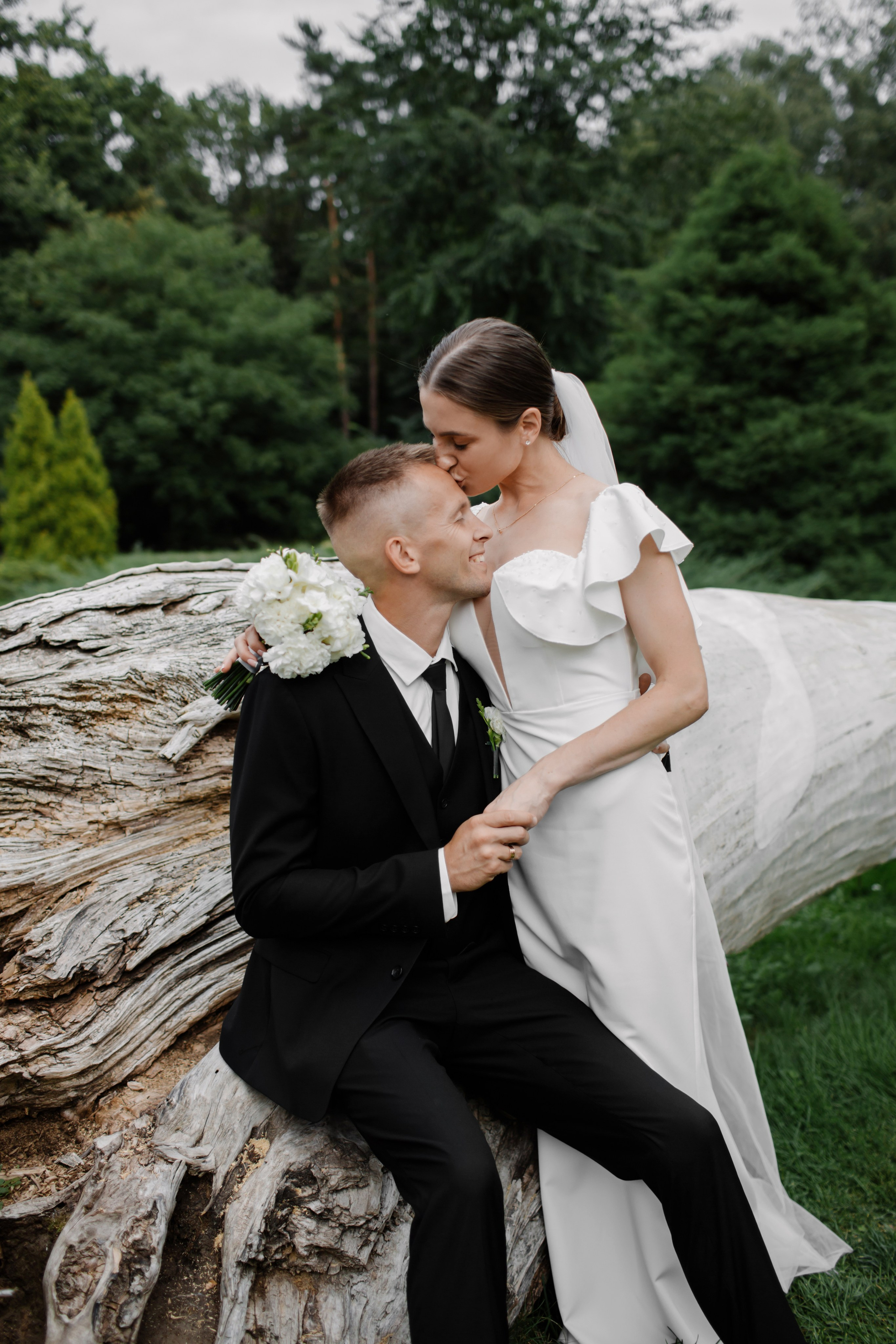 Невеста Маргарита. Свадебный салон-ателье Бонжур в Минске Bonjour