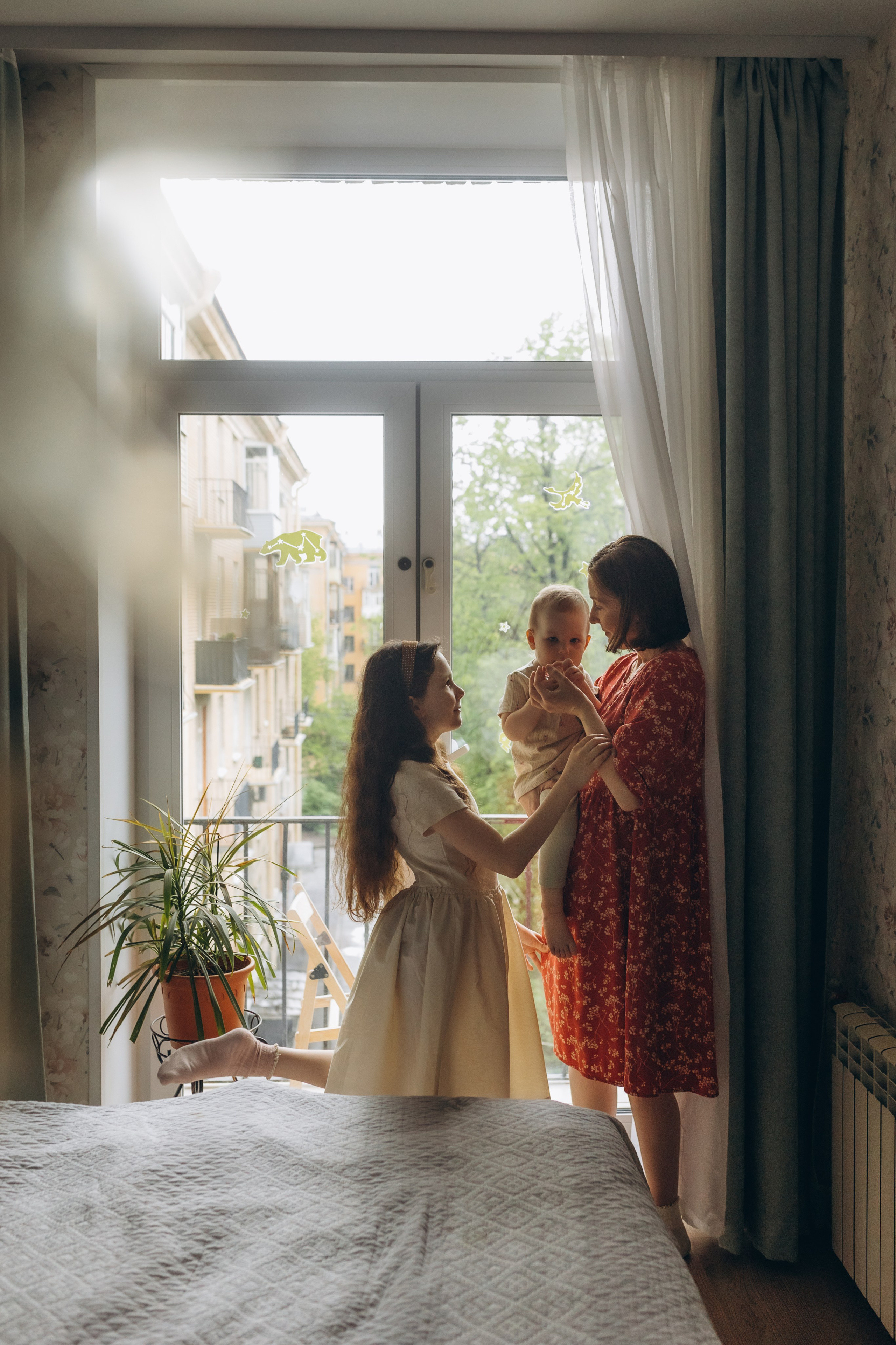 Домашние. Семейный и интерьерный фотограф в Санкт-Петербурге Климова Светлана