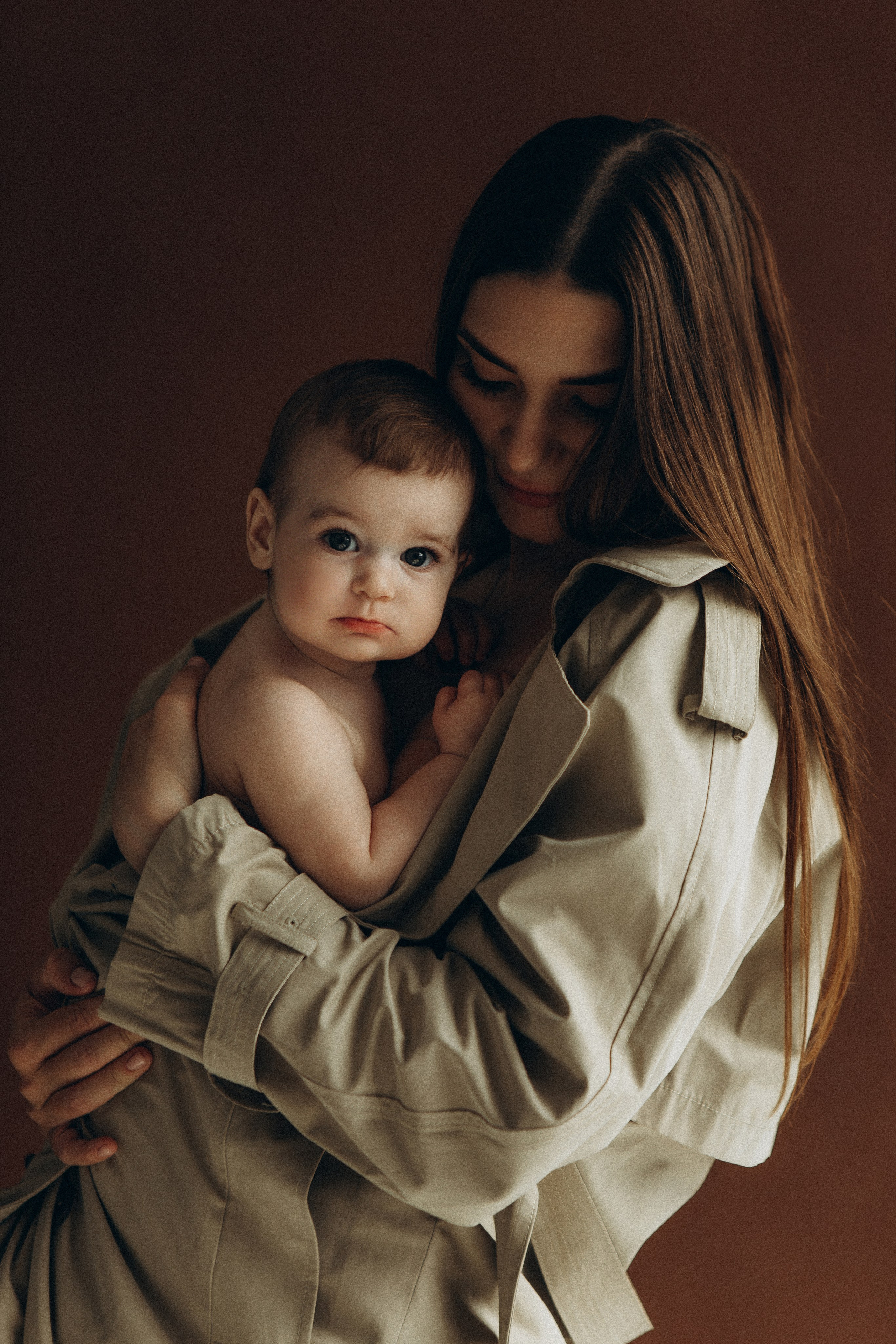 Наталья и Лия. Семейный фотограф в Краснодаре Виктория Кокоулина