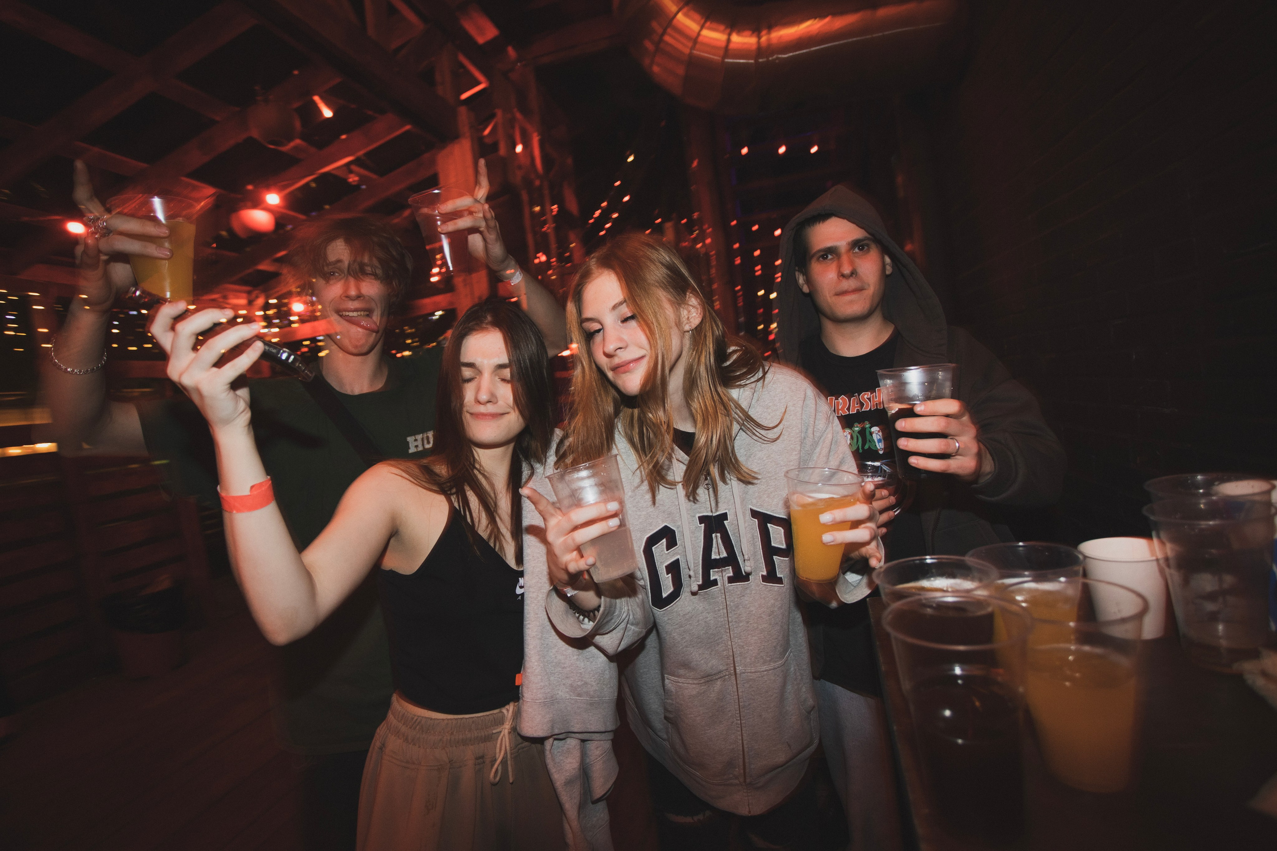 Репортажная съемка. GALLERY