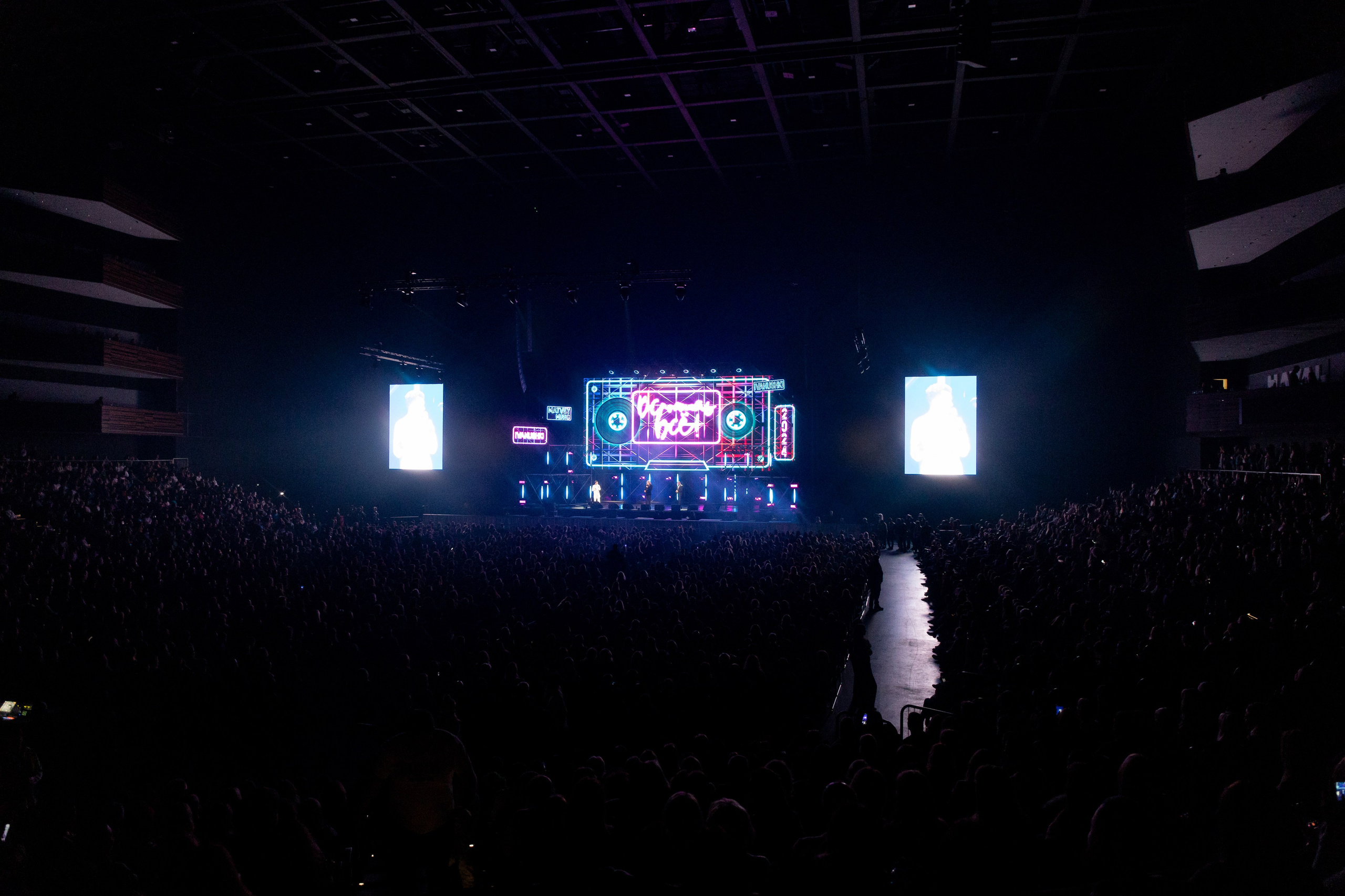 Иванушки International, Live Арена. Фотограф Ольга Махалова — Санкт-Петербург, Москва, Нижний Новгород