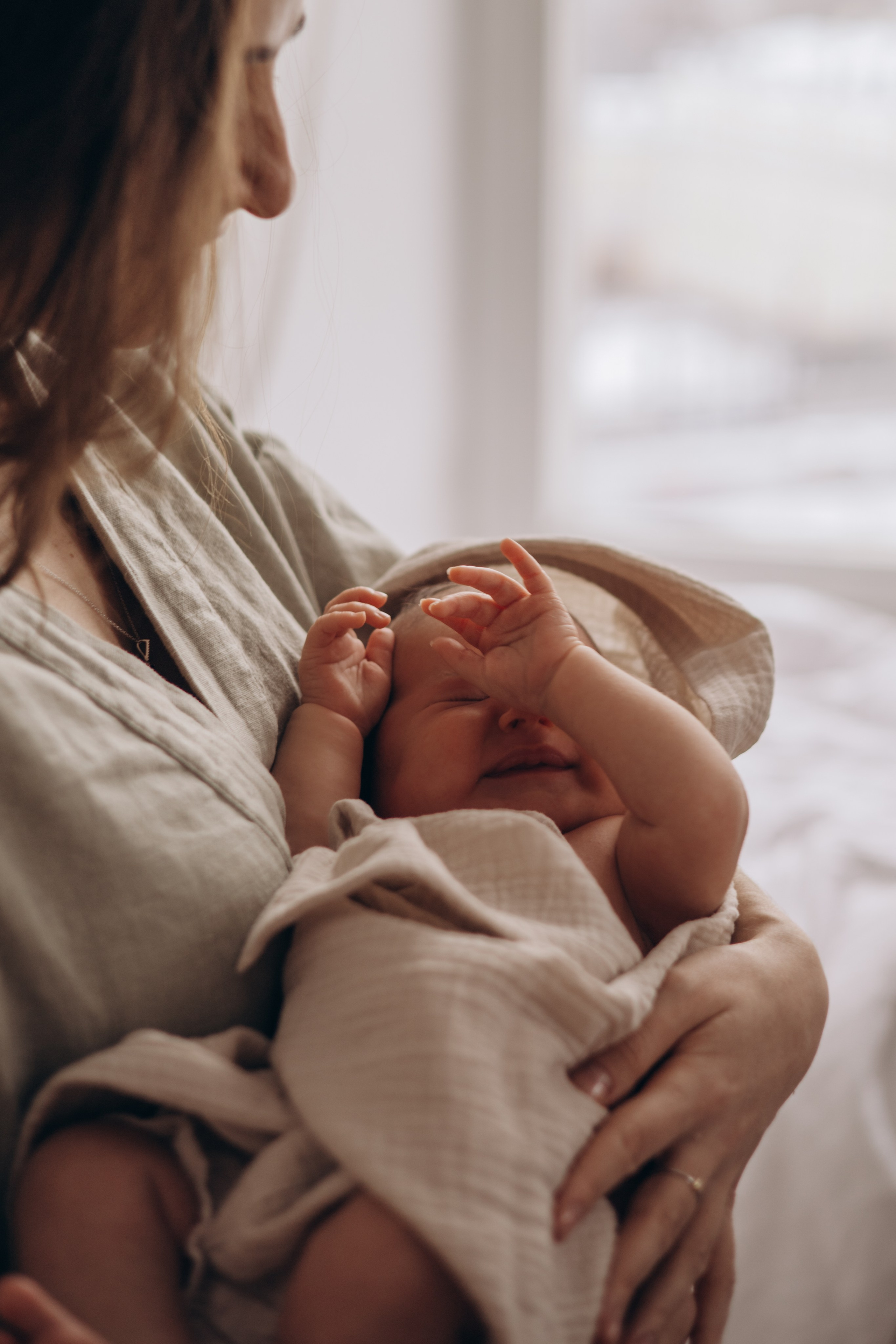 Наташа и Агата. Семейный фотограф Екатерина Еремеева