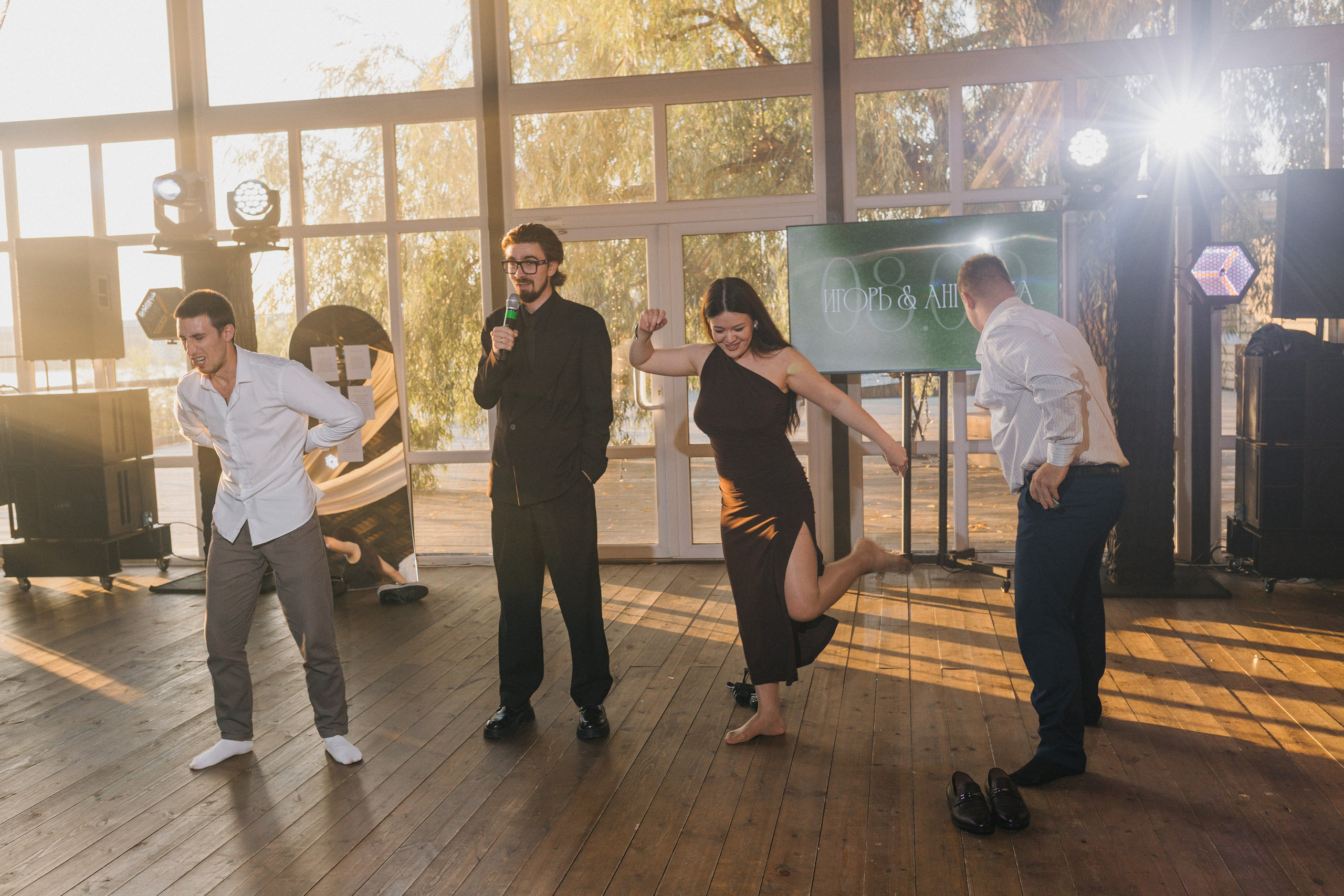 Игорь & Ангелина. Главная