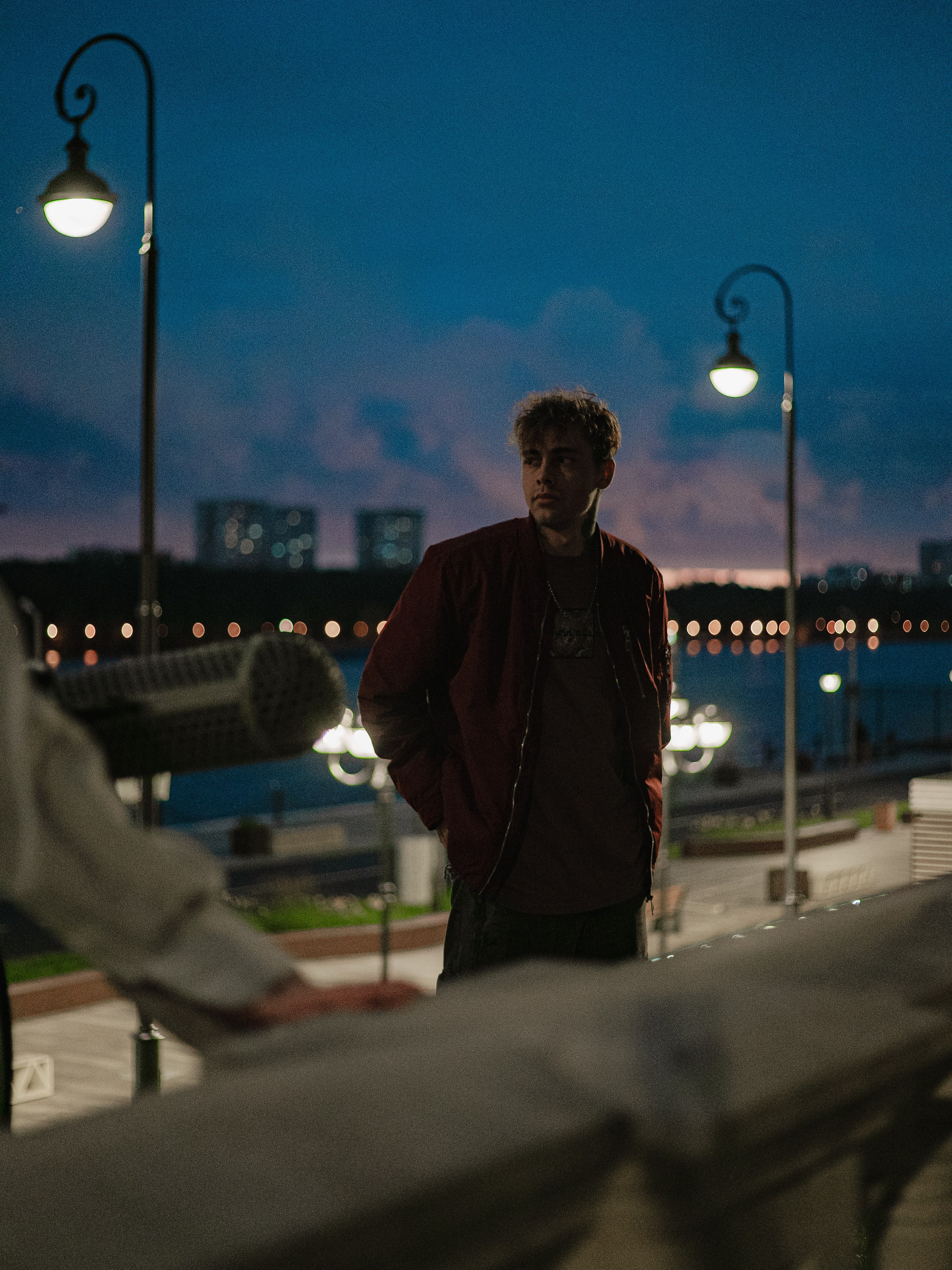 Огни. Андрей Партнов — фотогрраф, Москва