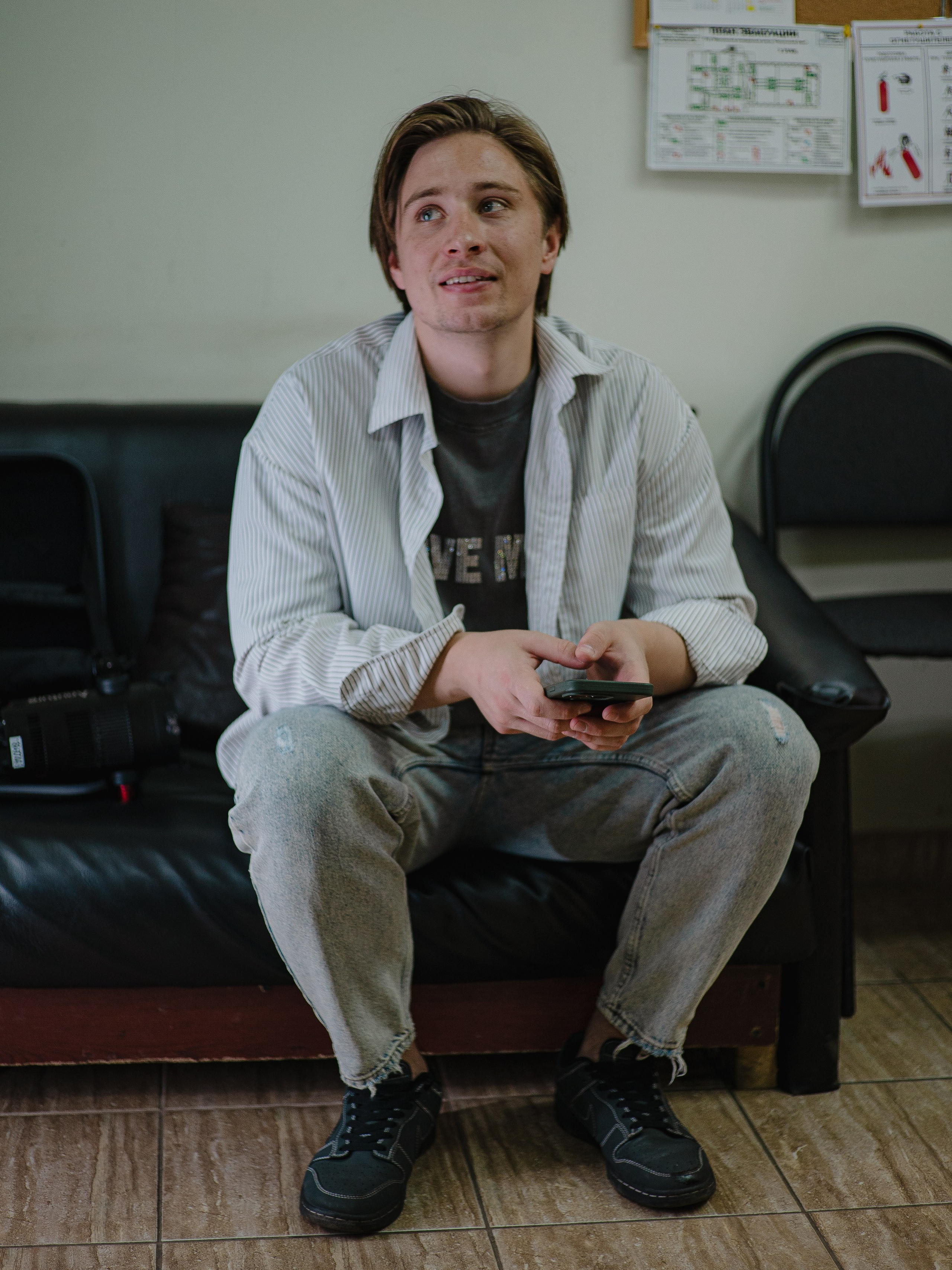 Огни. Андрей Партнов — фотогрраф, Москва