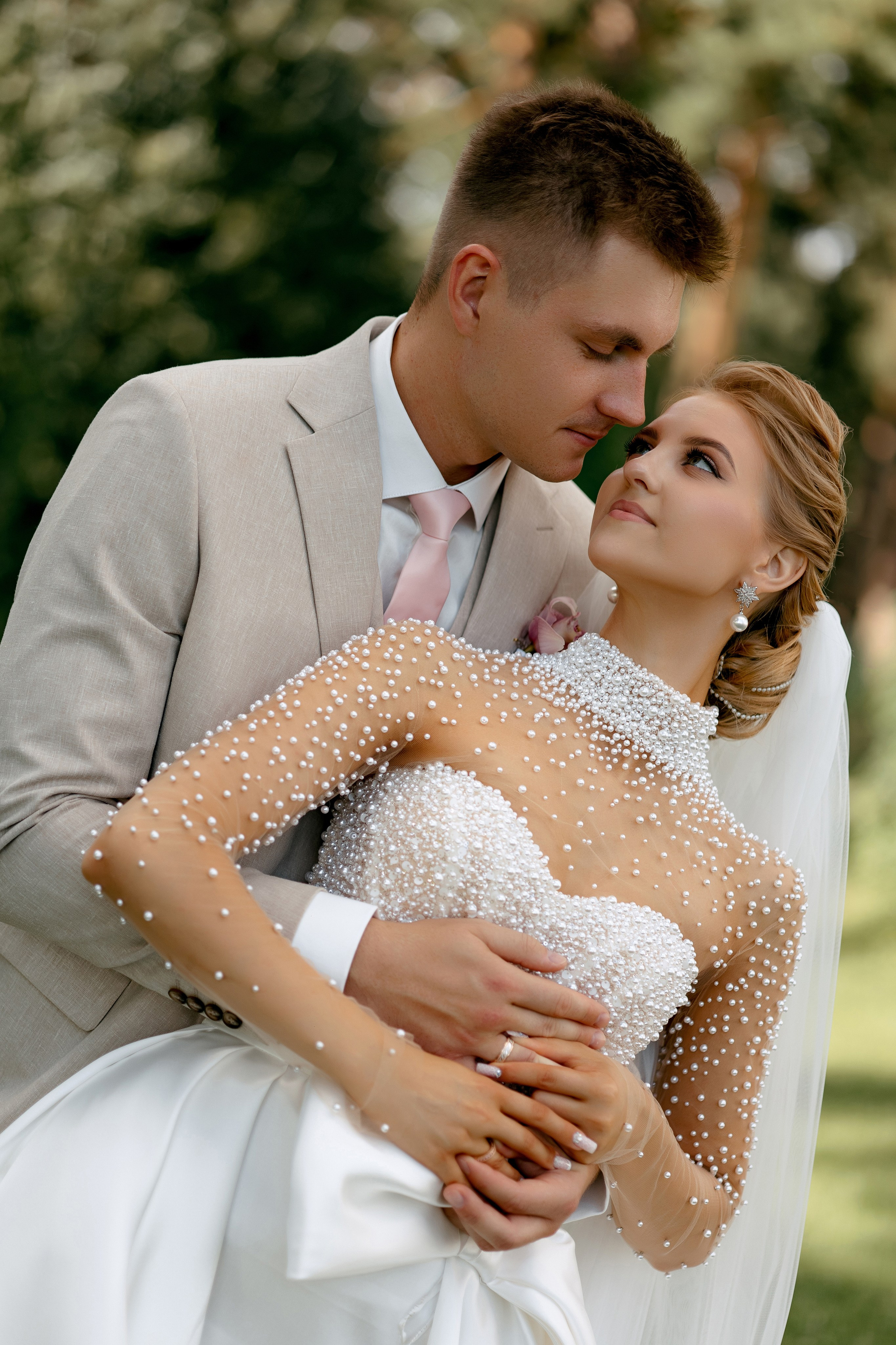 Павел и Диана. Свадебный фотограф Ксения Трухина в Нижнем Новгороде и Москве