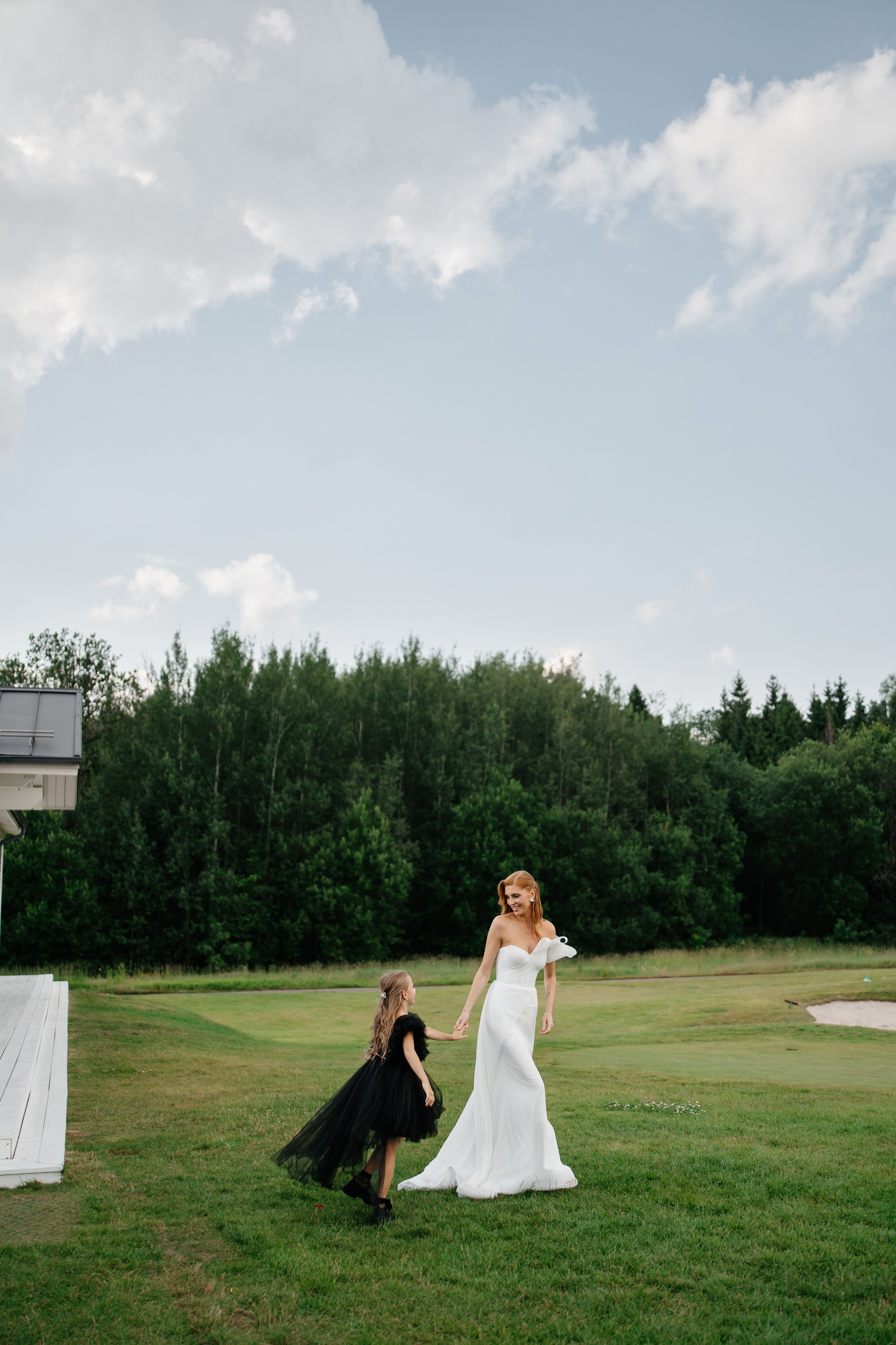 Игорь и Мария. Свадебный и репортажный фотограф в Москве Андрей Вайман