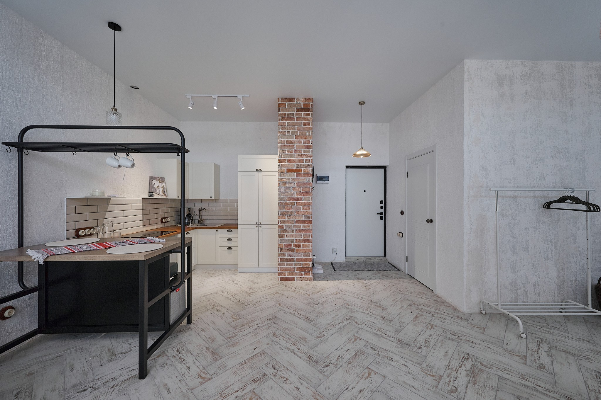 Квартира 160. Интерьерный фотограф в Краснодаре