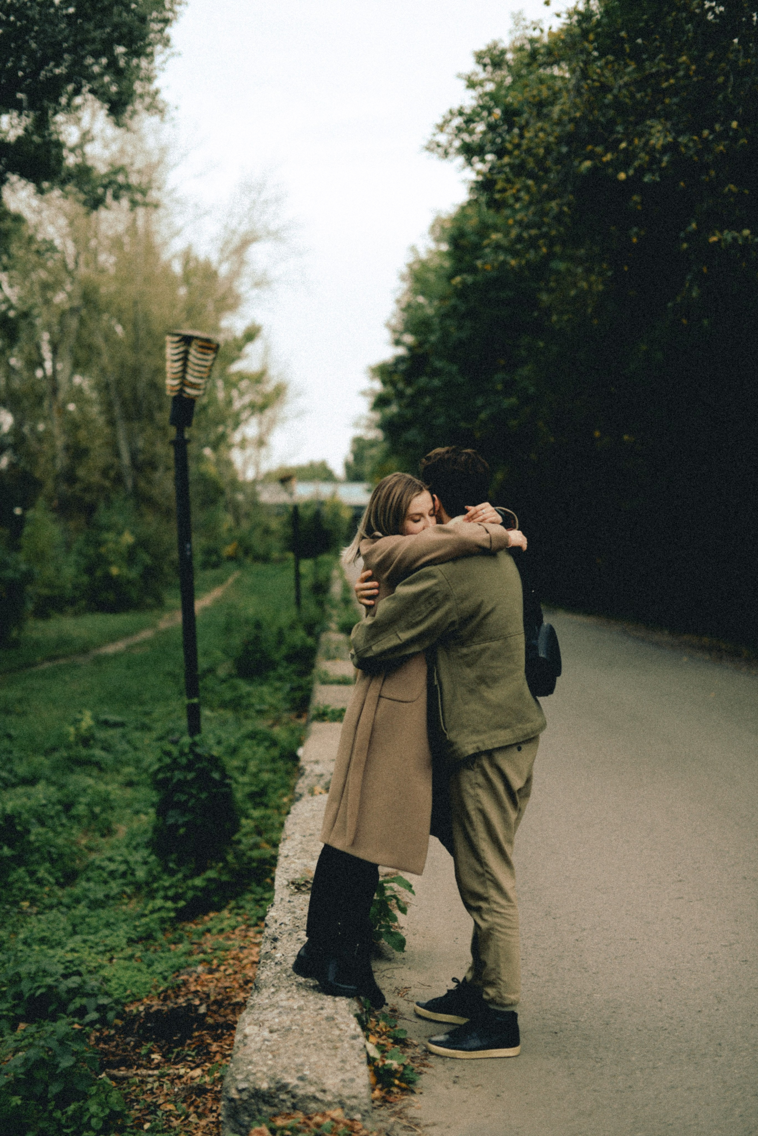 Даша и Кирилл. Портретный фотограф в Москве Прошина Полина