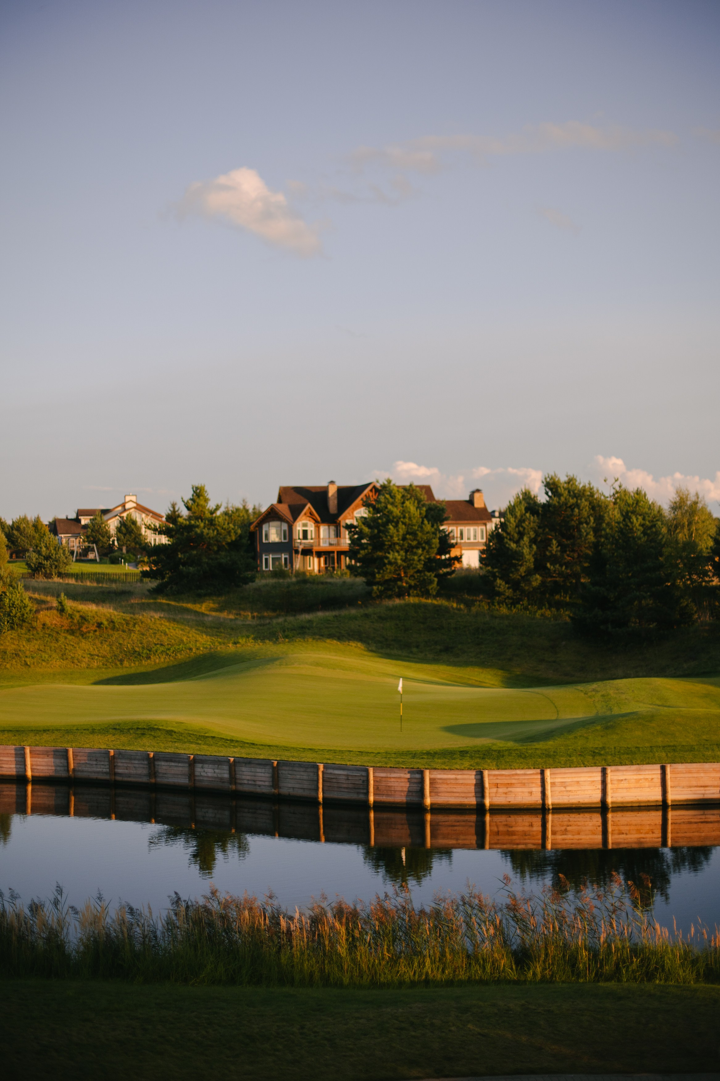 GOLF. Photo/Video Production