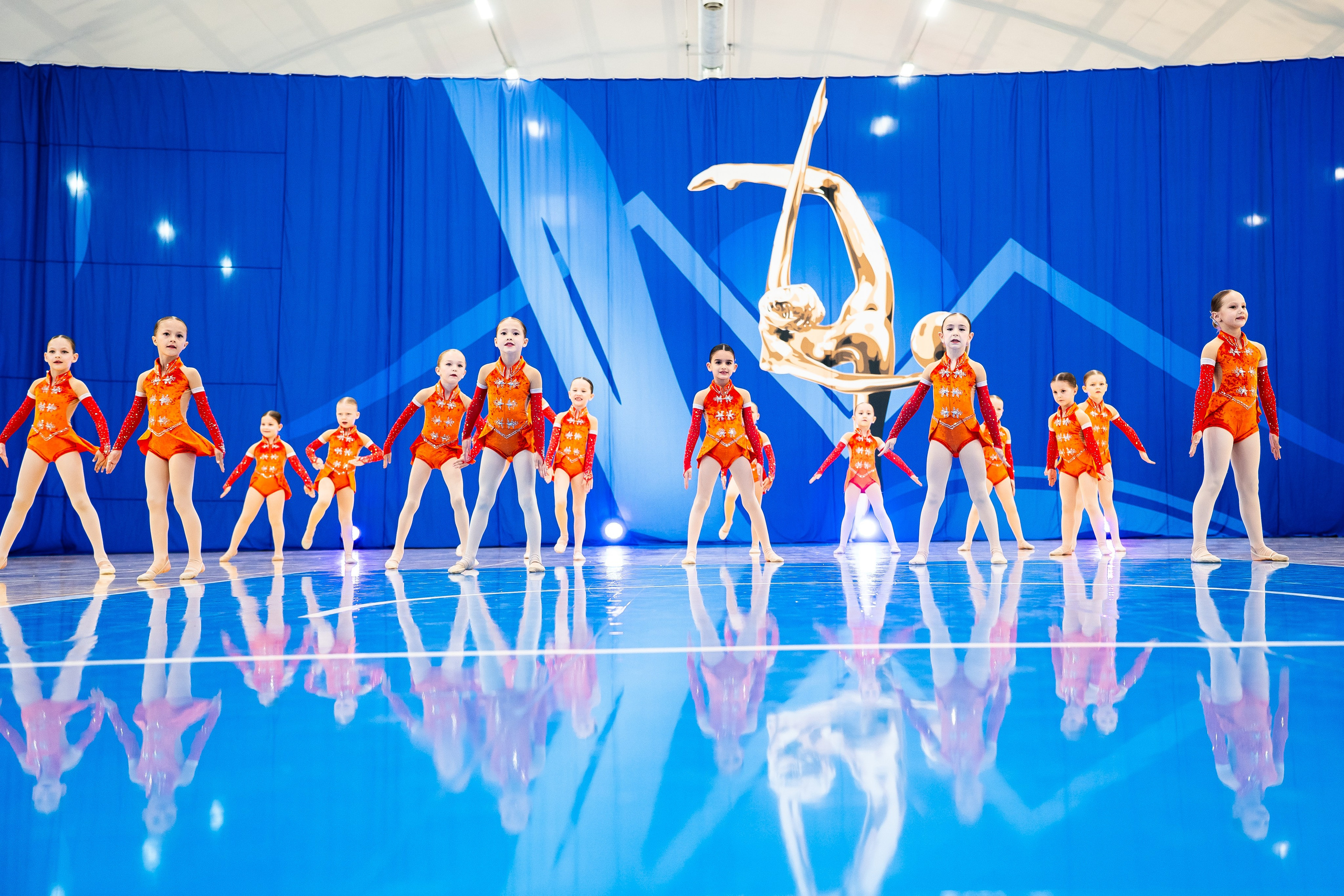 Чир Спорт. Фото