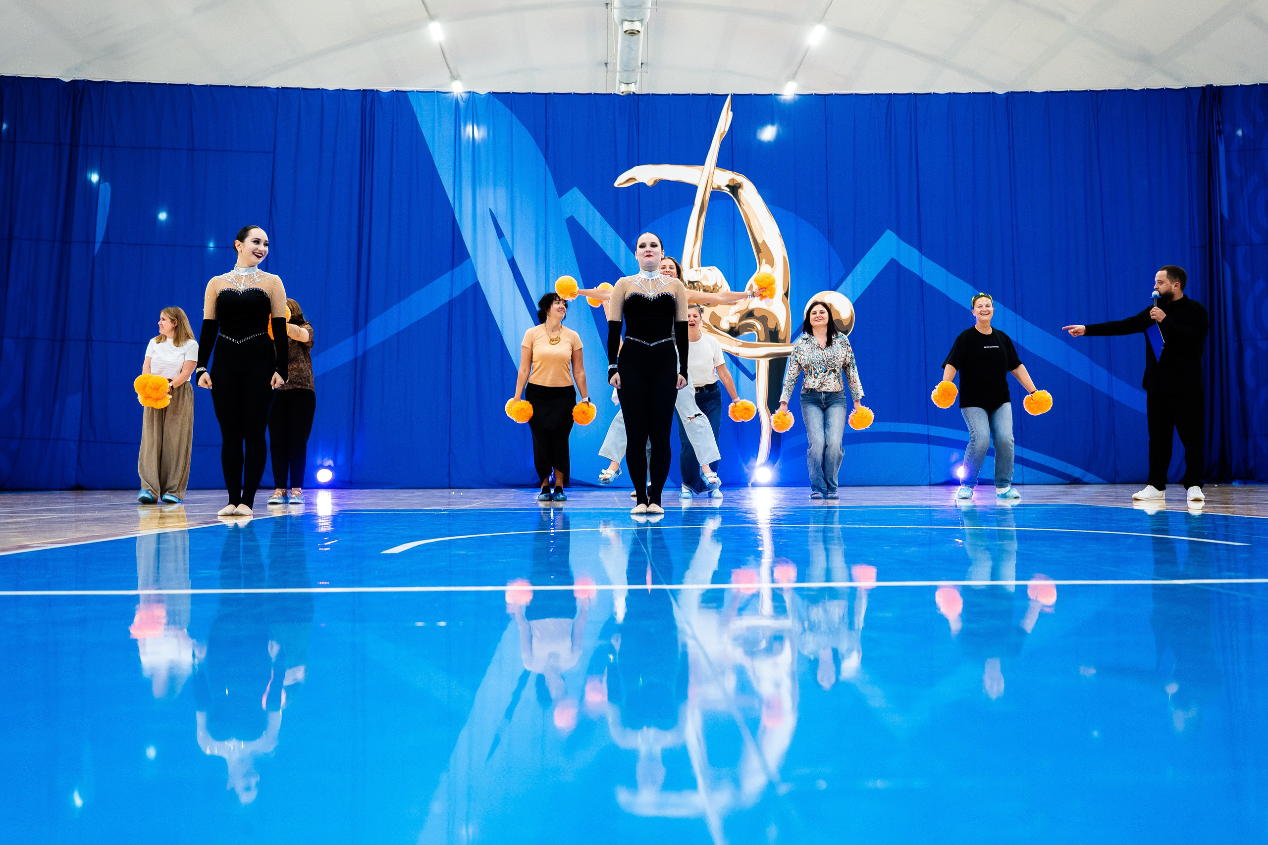 Чир Спорт. Фото