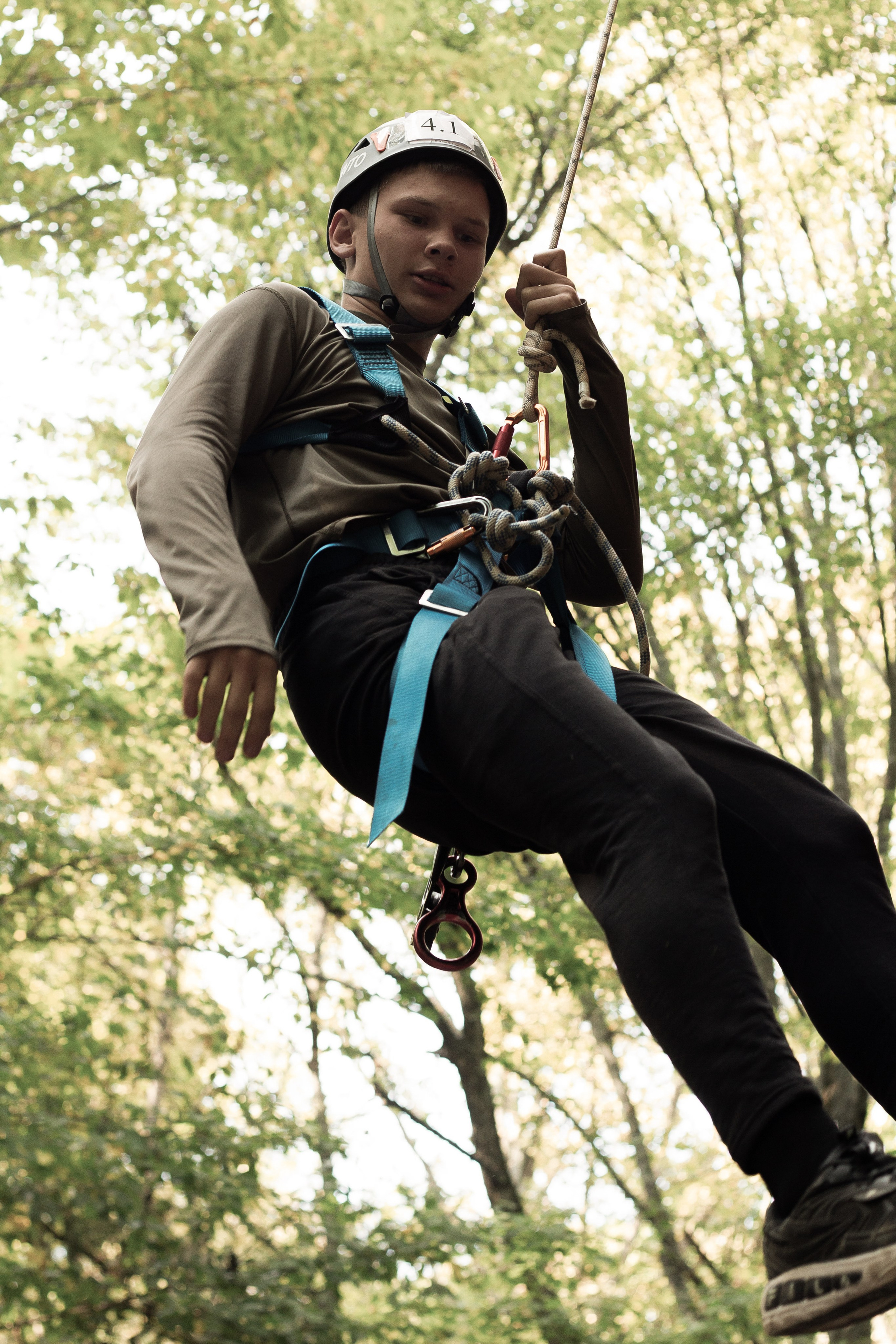 ТурСлет команд СПО Краснодарского края 2023. Фото