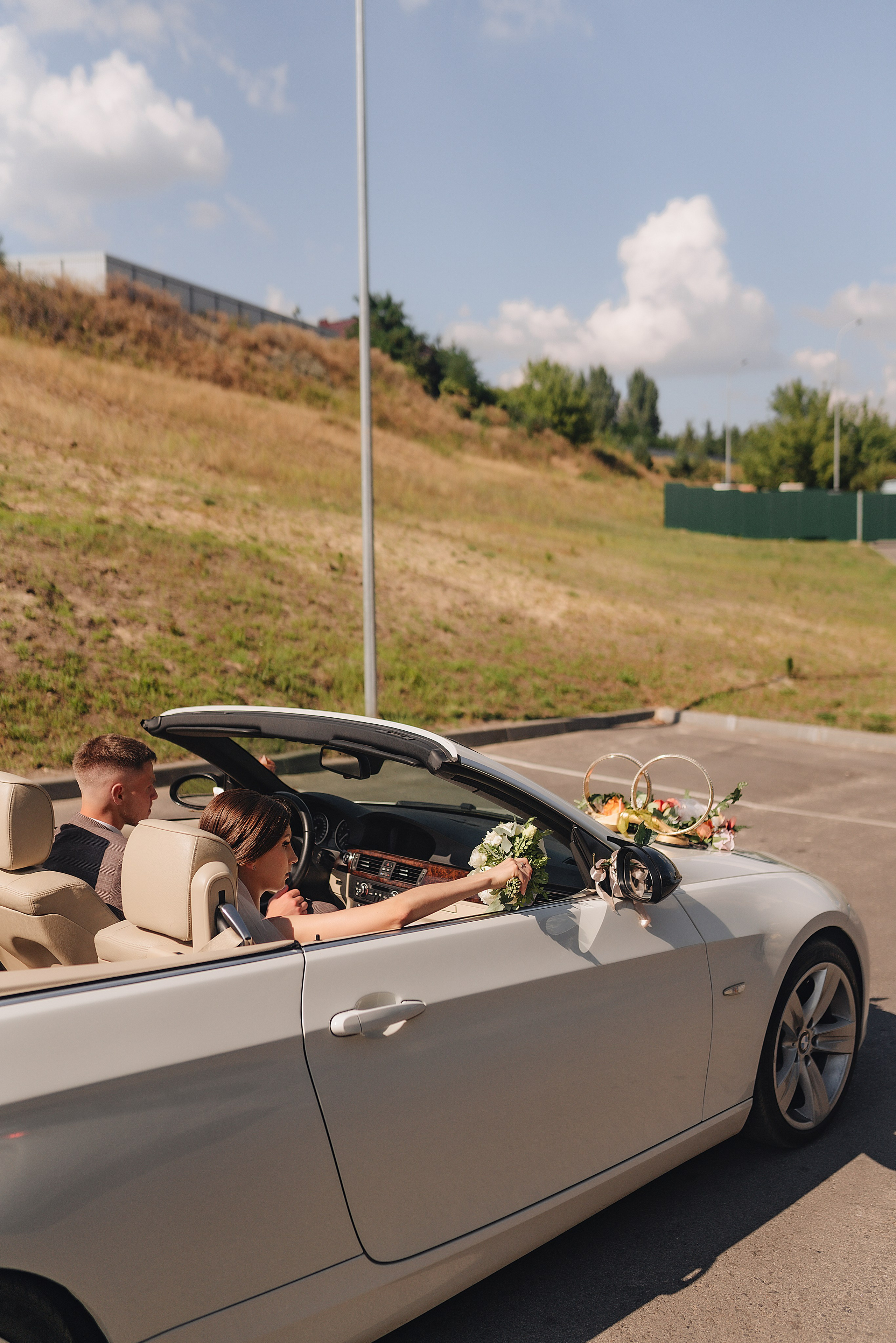 Полина и Владислав. Фотограф Карина Шмулёва. Воронеж и область