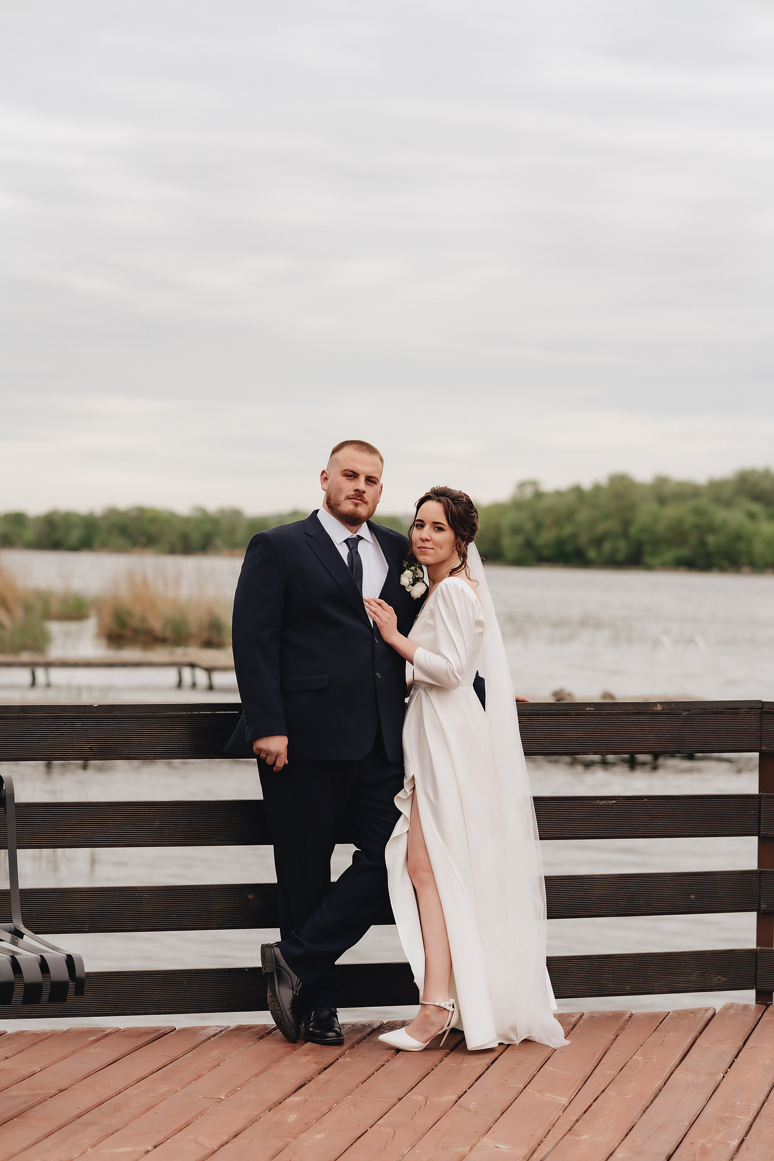 Александра и Никита. Фотограф Карина Шмулёва. Воронеж и область