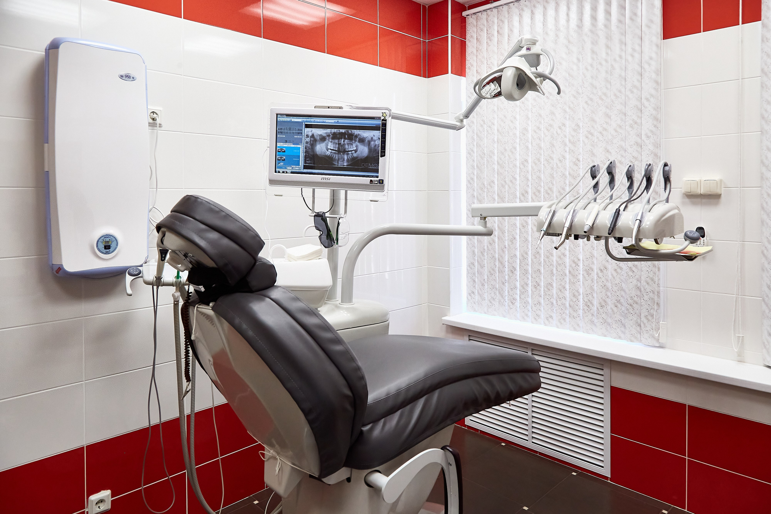 Стоматология Алмадент. Фотограф Анастасия Леонтьева Санкт-Петербург