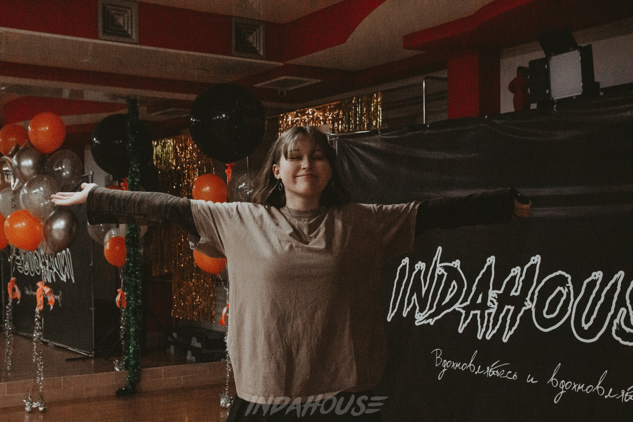 NEW YEAR INDAHOUSE | декабрь 2022. Фотограф Ева Ким