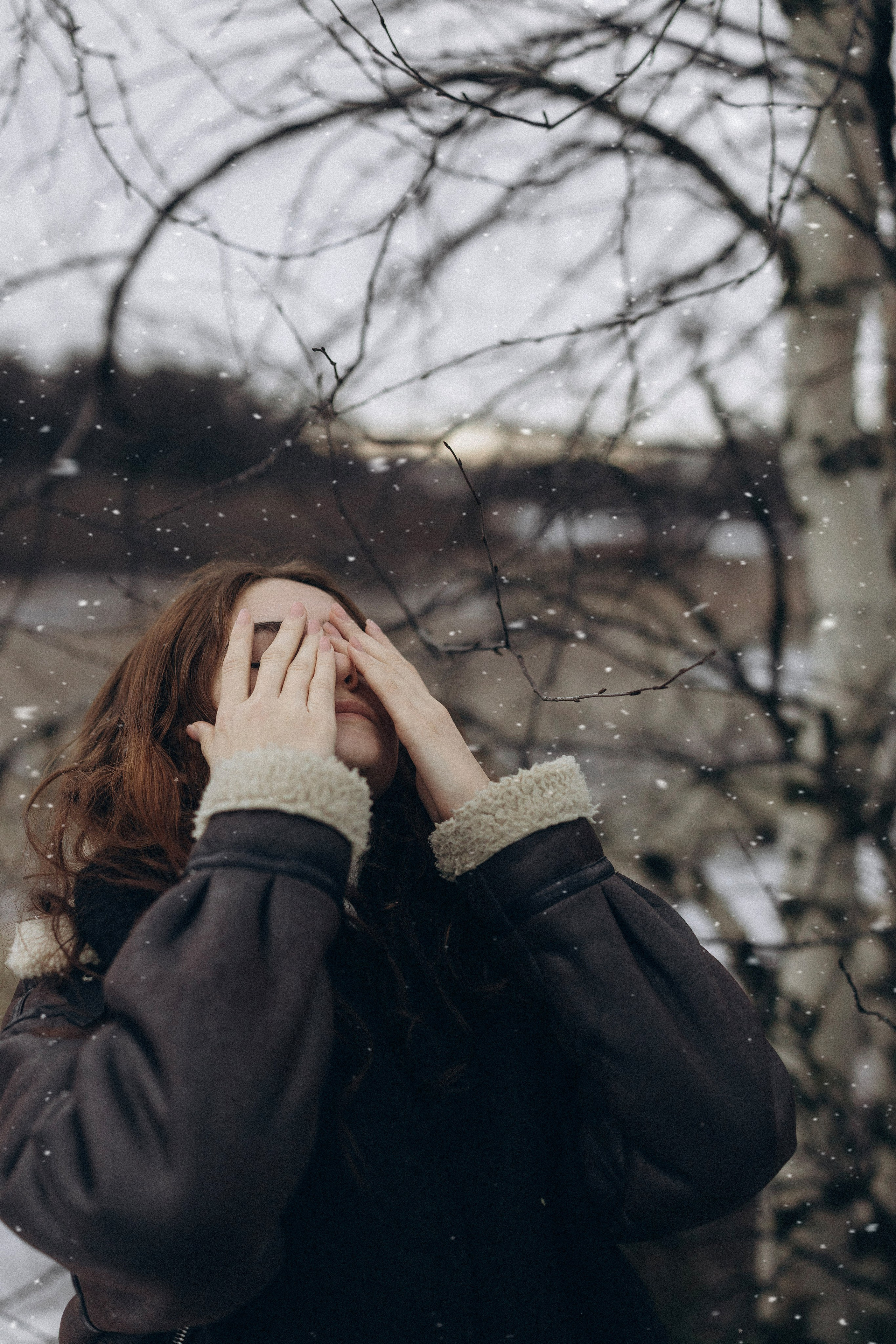 У реки. Портретный, семейный и свадебный фотограф в Нарьян-Маре