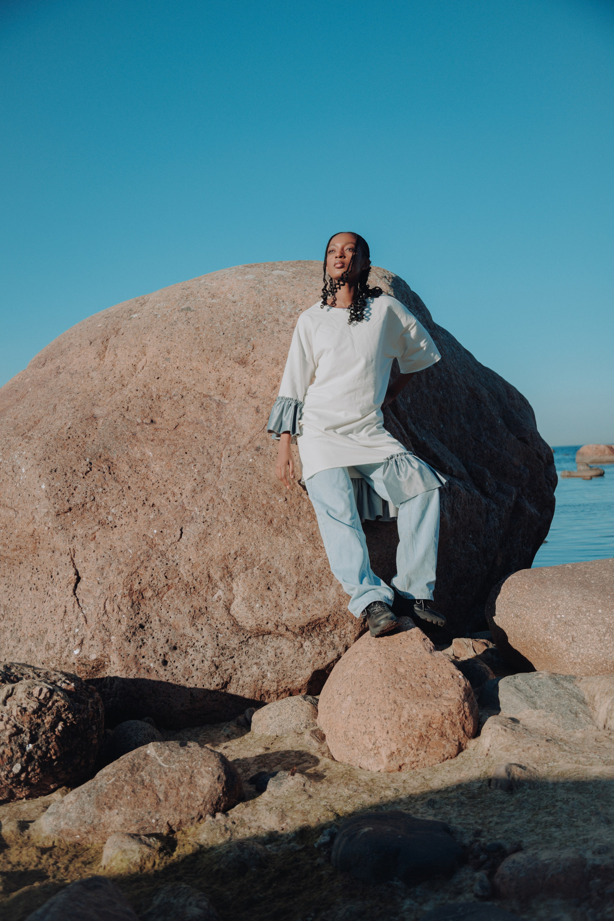 Одежда — Маяк. Креатор Ольга Яш