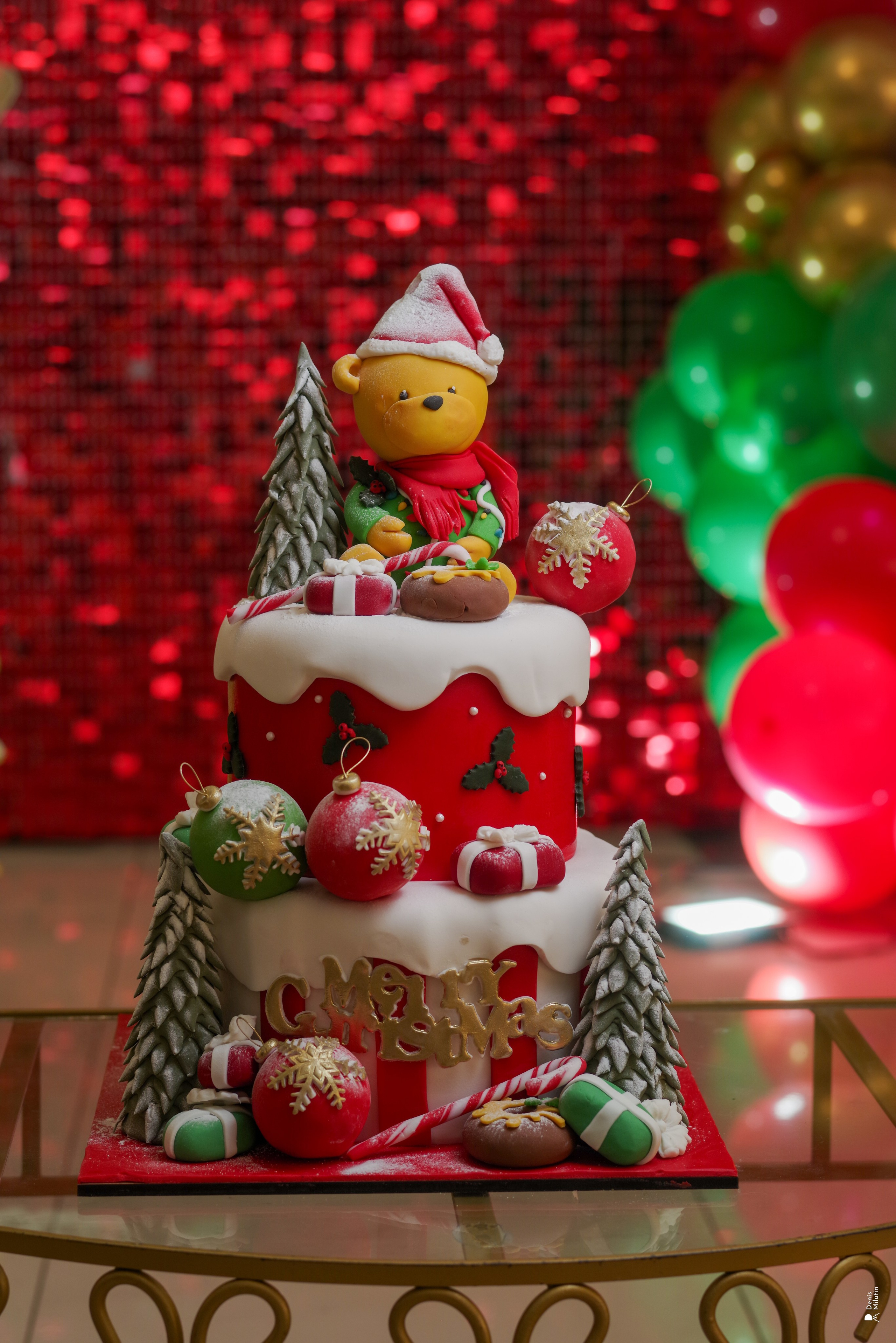 Версаль в танцах. Портретный фотограф Денис Милютин