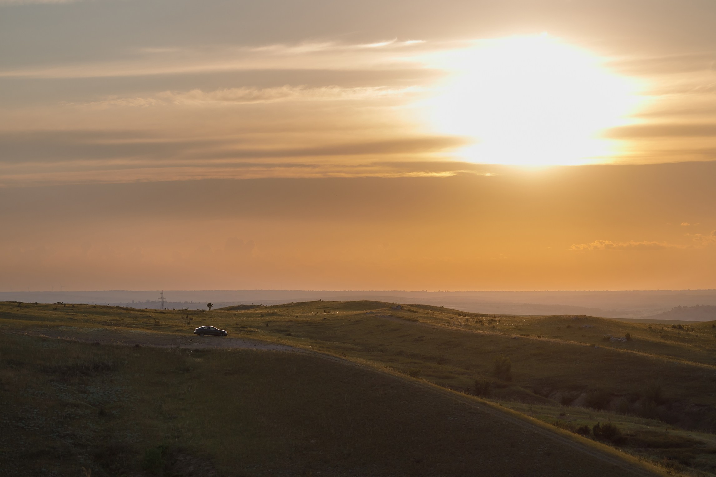 Алик и Мария
