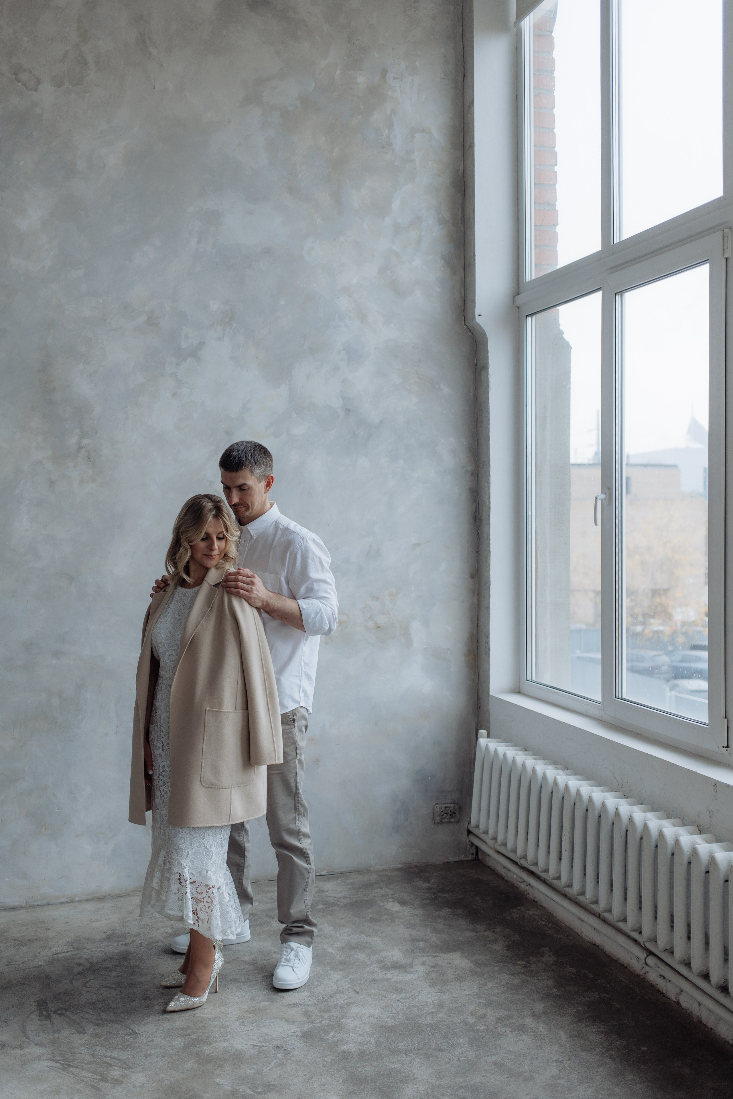 Владислав и Наталья. Семейный фотограф Николаева Ольга