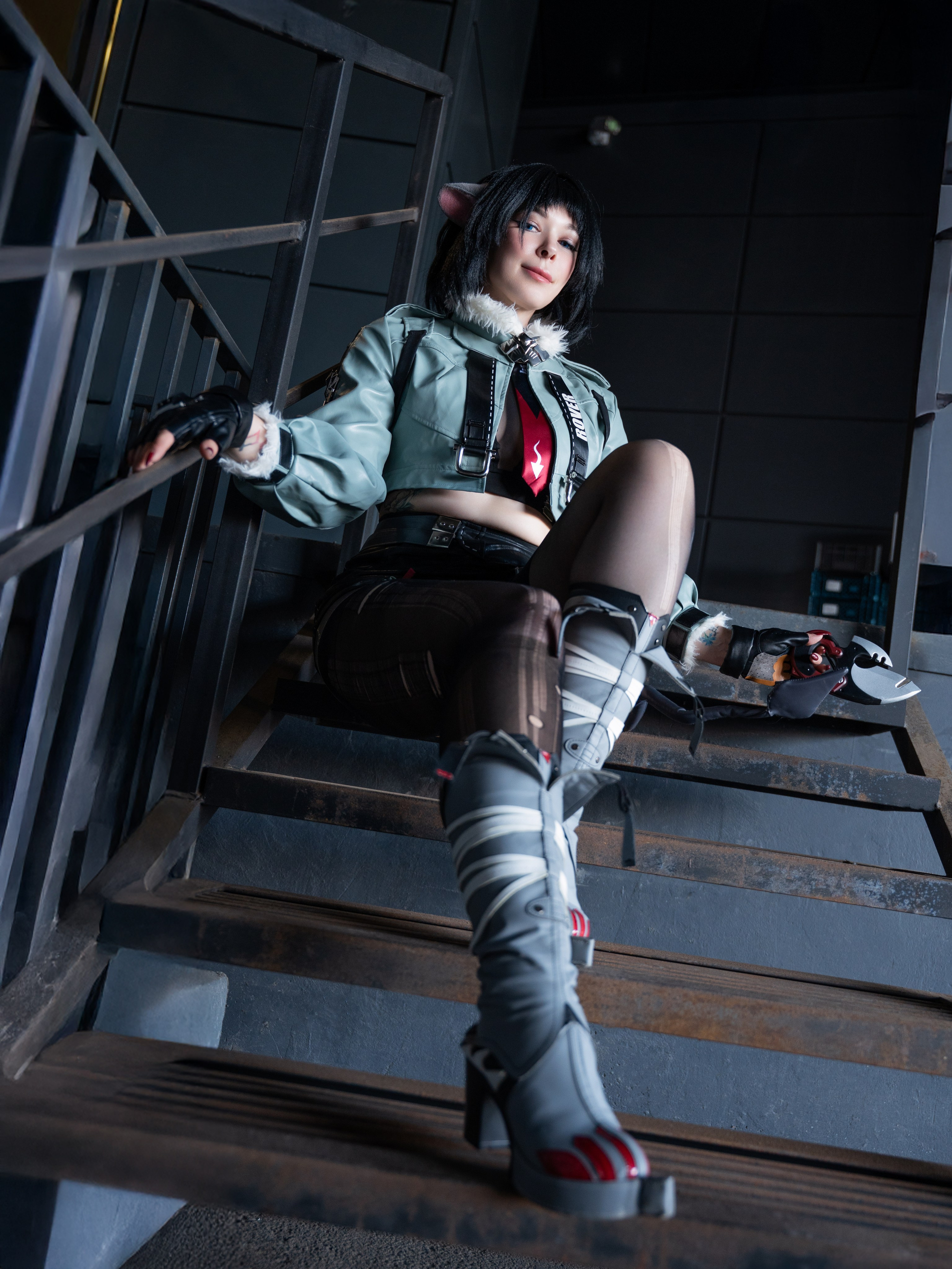 ZZZ: Jane Doe. KUPTSOVA FOTO